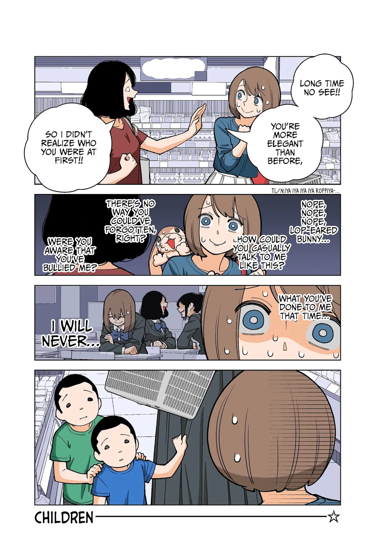 Kanako's Life as an Assassin Chapter 38 page 2 - Chapter 38