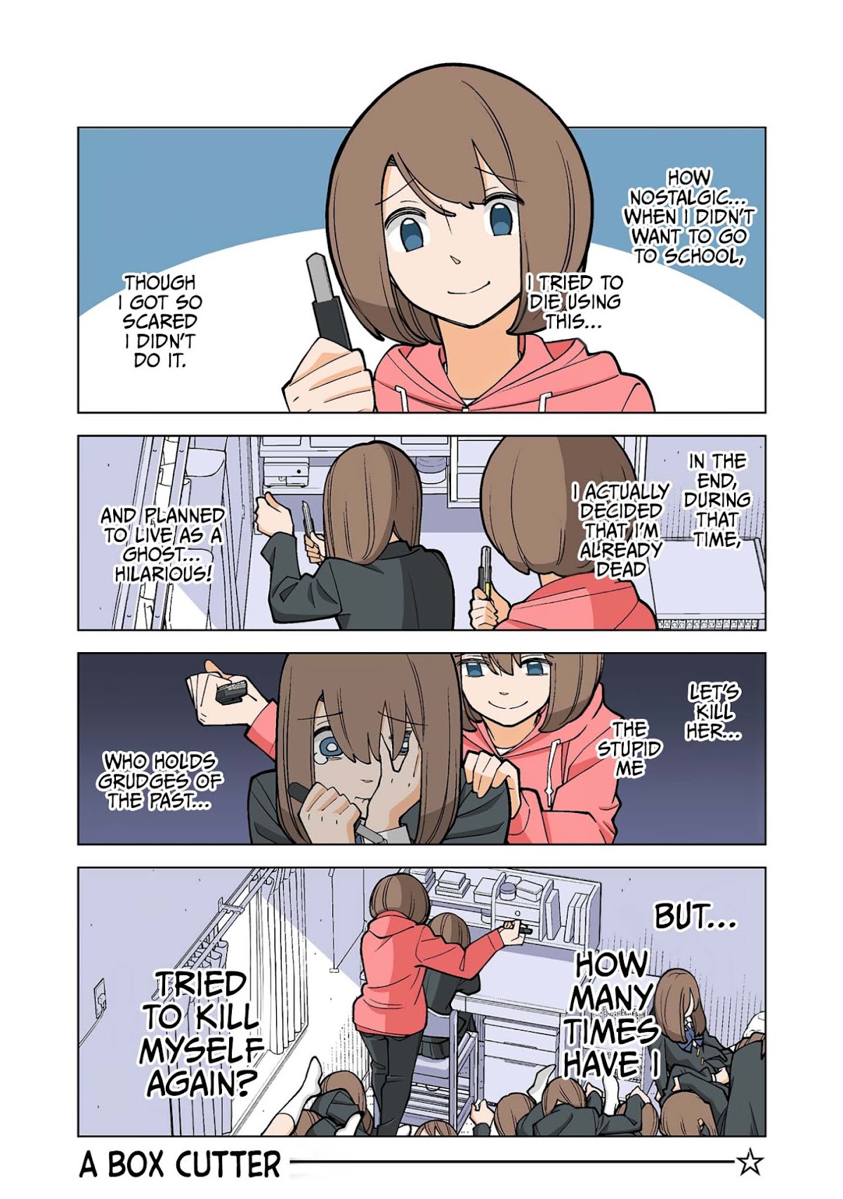 Kanako's Life as an Assassin Chapter 39 page 2 - Chapter 39