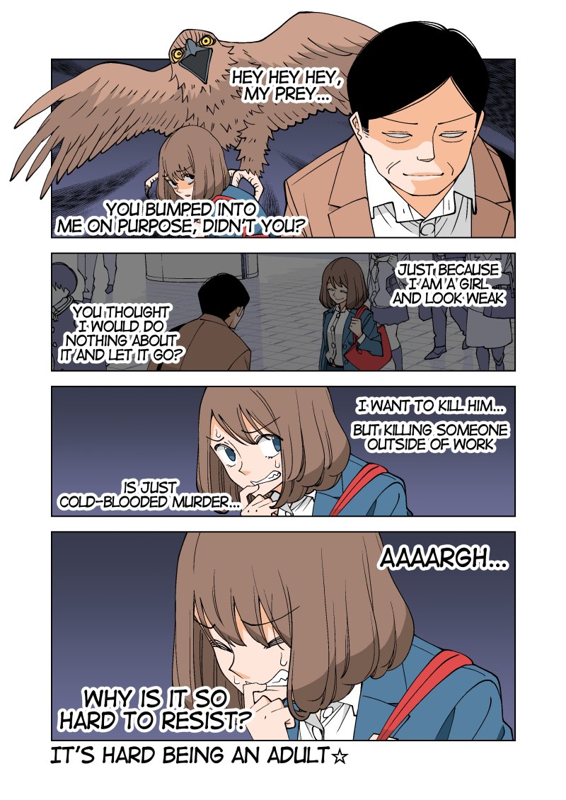Kanako's Life as an Assassin Chapter 4 page 2 - Chapter 4