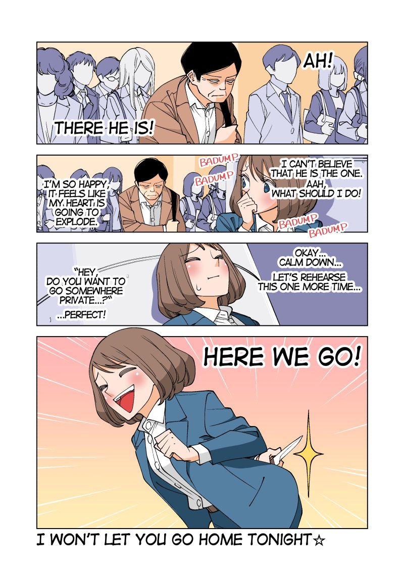 Kanako's Life as an Assassin Chapter 4 page 4 - Chapter 4