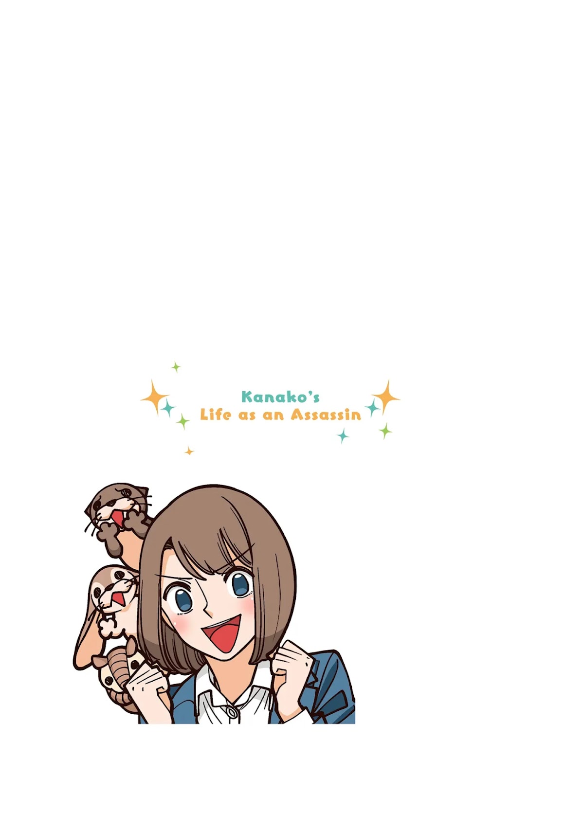Kanako's Life as an Assassin Chapter 40.5 page 15 - Chapter 40.5: Omake
