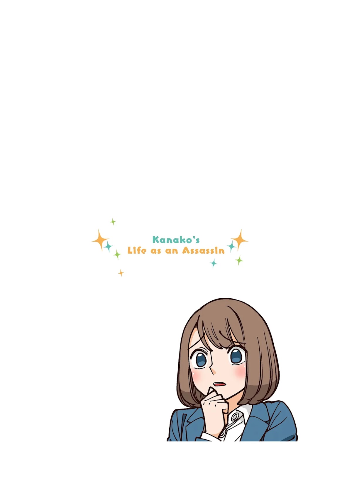 Kanako's Life as an Assassin Chapter 40.5 page 2 - Chapter 40.5: Omake