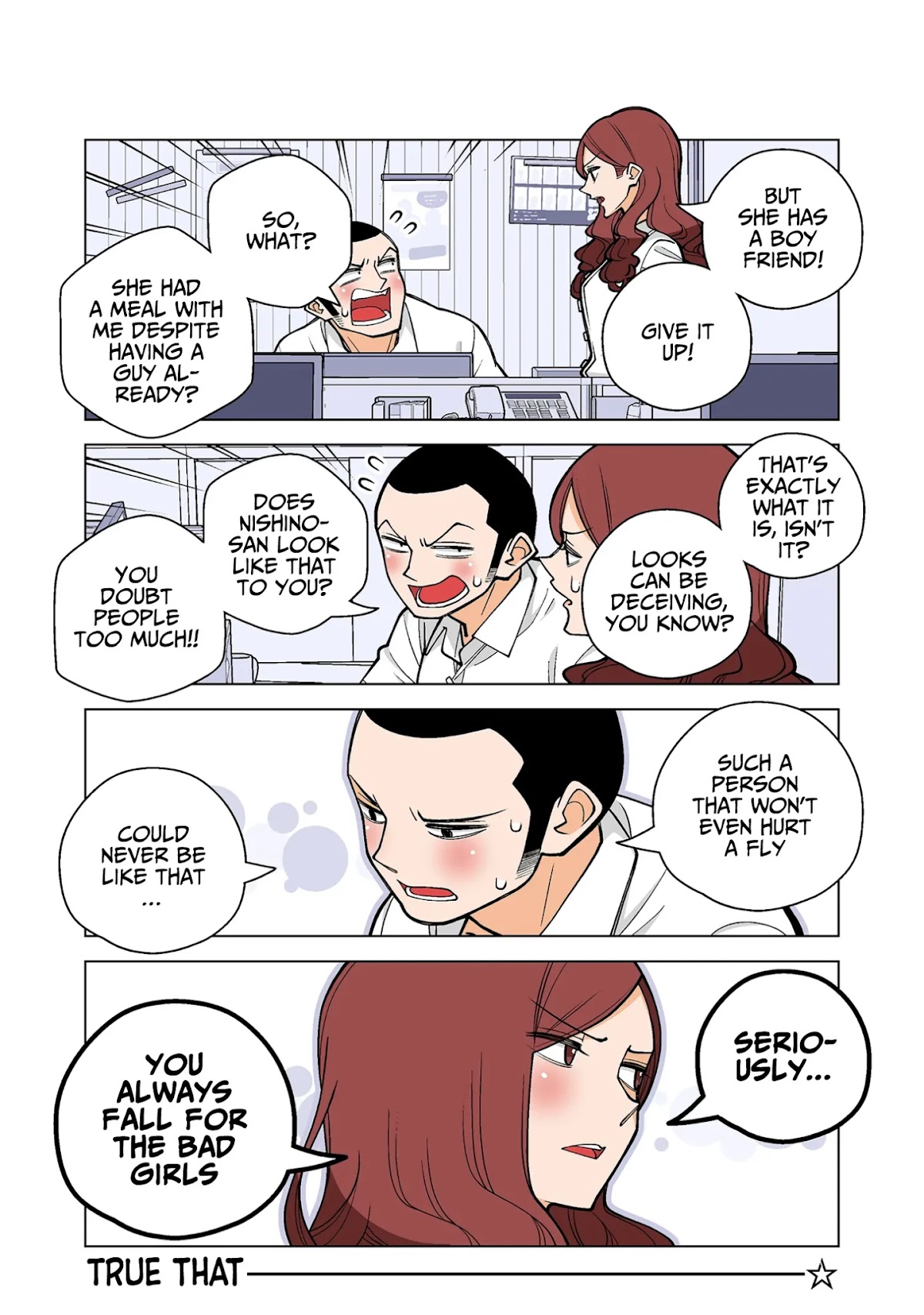 Kanako's Life as an Assassin Chapter 40 page 3 - Chapter 40