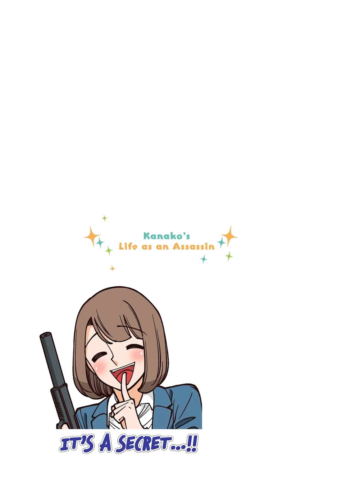 Kanako's Life as an Assassin Chapter 44.5 page 1 - Chapter 44.5: Omake