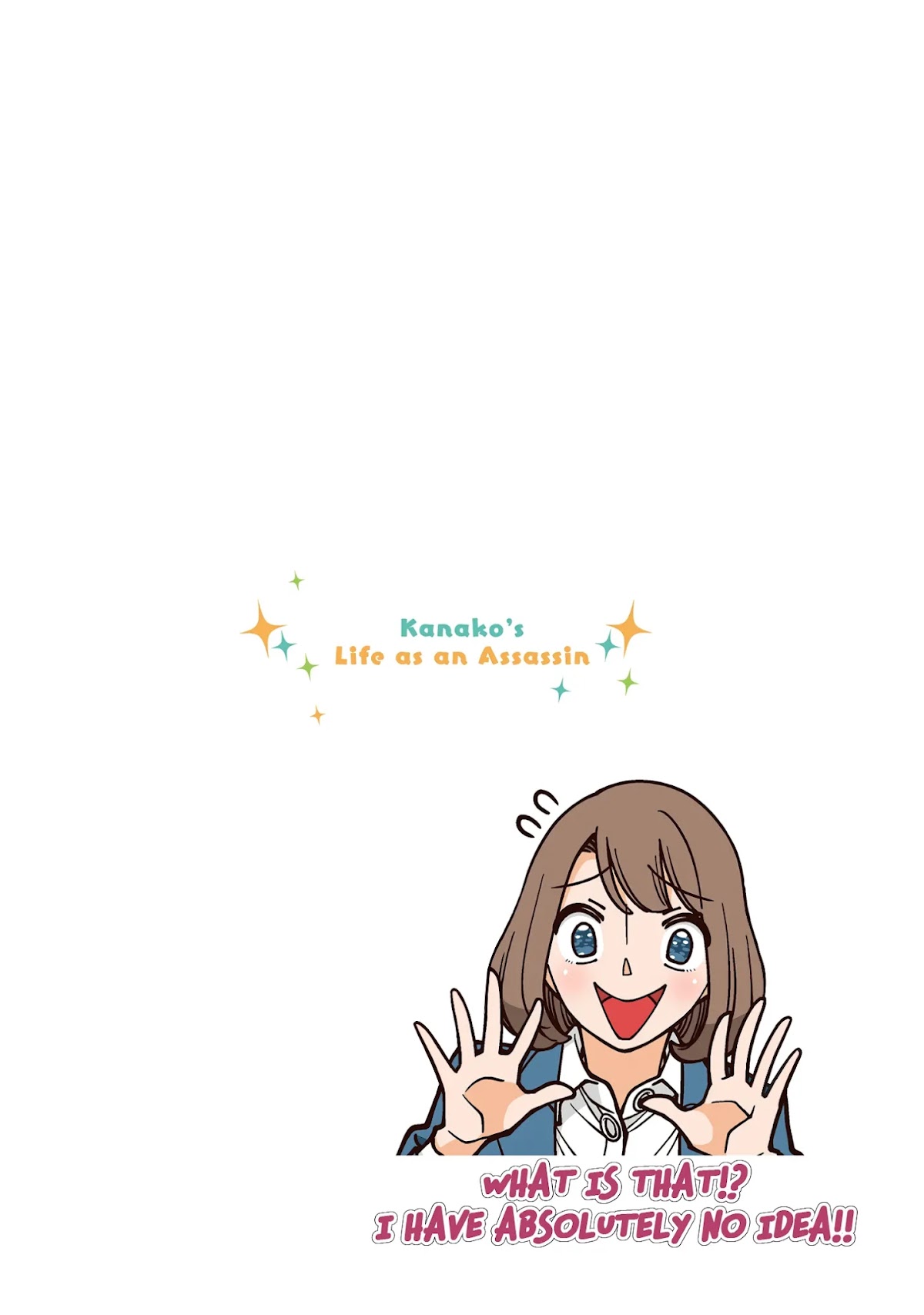 Kanako's Life as an Assassin Chapter 44.5 page 14 - Chapter 44.5: Omake