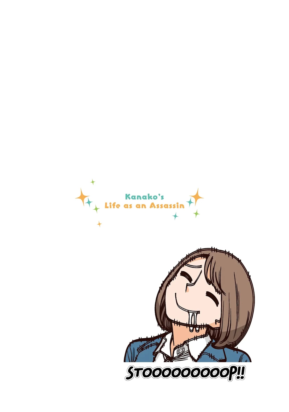 Kanako's Life as an Assassin Chapter 44.5 page 2 - Chapter 44.5: Omake