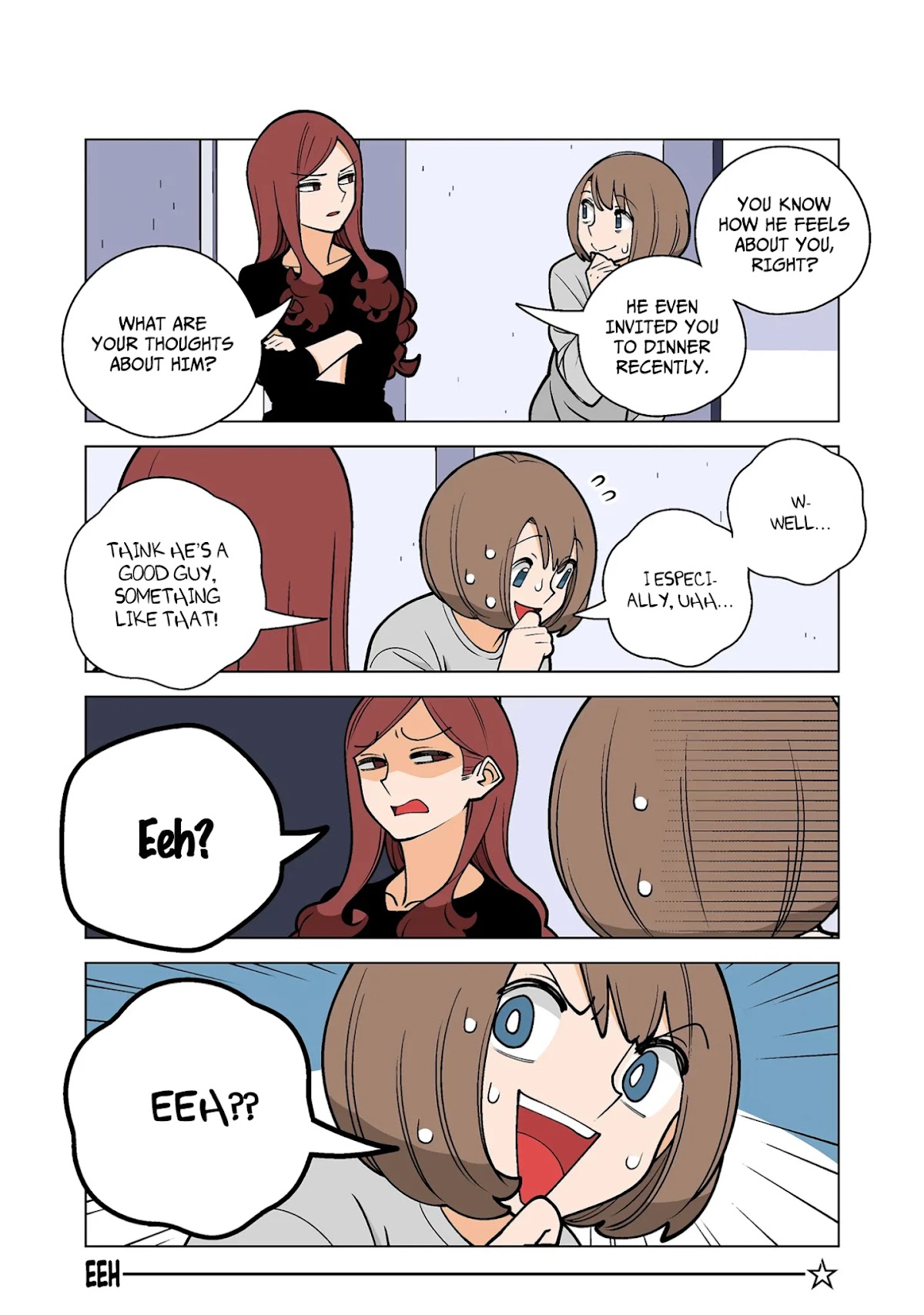 Kanako's Life as an Assassin Chapter 44.5 page 6 - Chapter 44.5: Omake