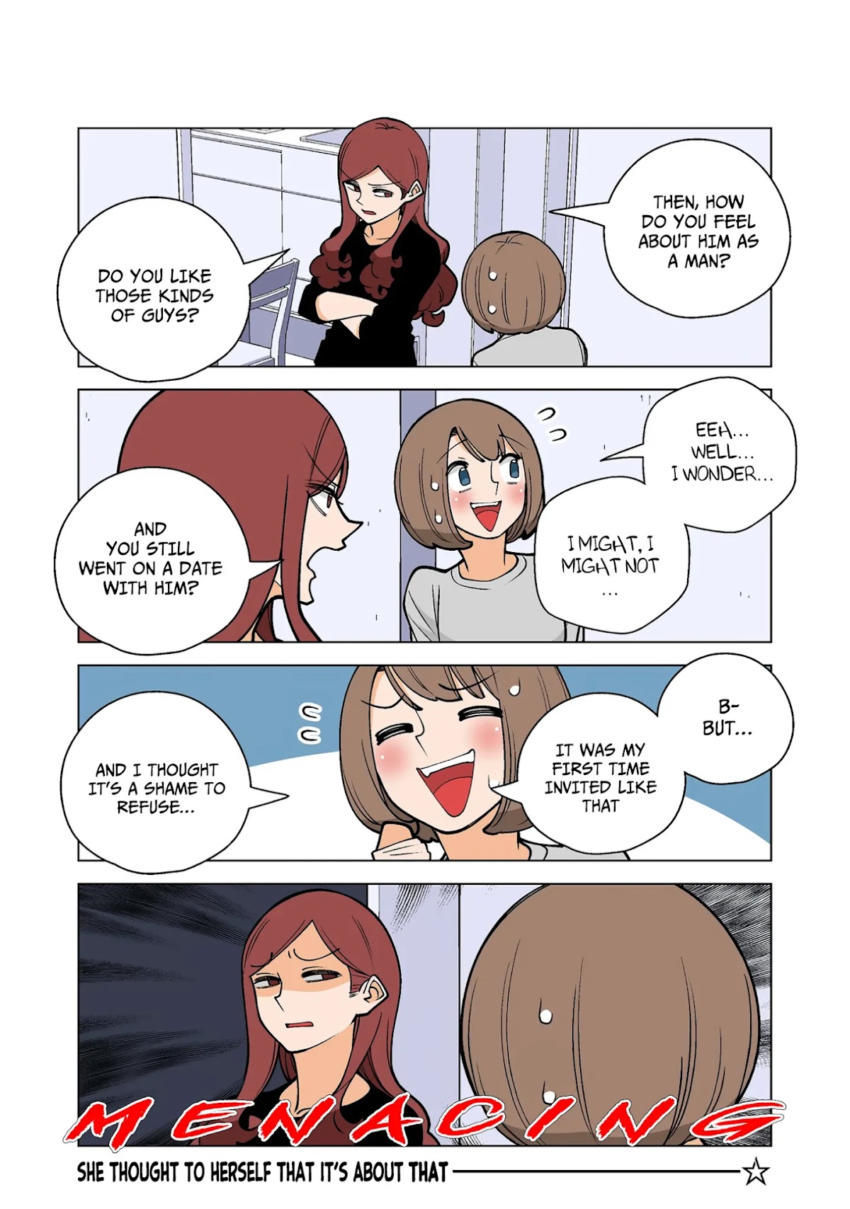 Kanako's Life as an Assassin Chapter 44.5 page 7 - Chapter 44.5: Omake
