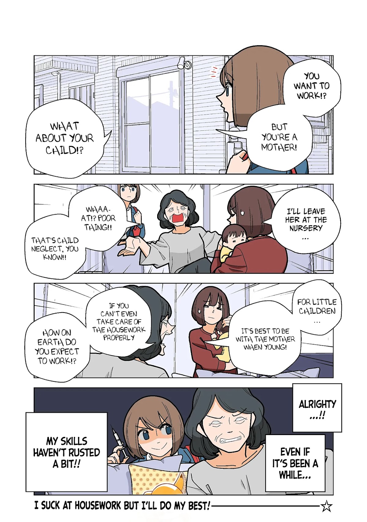 Kanako's Life as an Assassin Chapter 49 page 7 - Chapter 49
