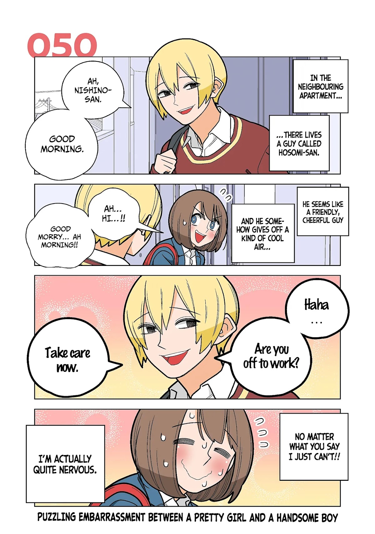 Kanako's Life as an Assassin Chapter 50 page 1 - Chapter 50