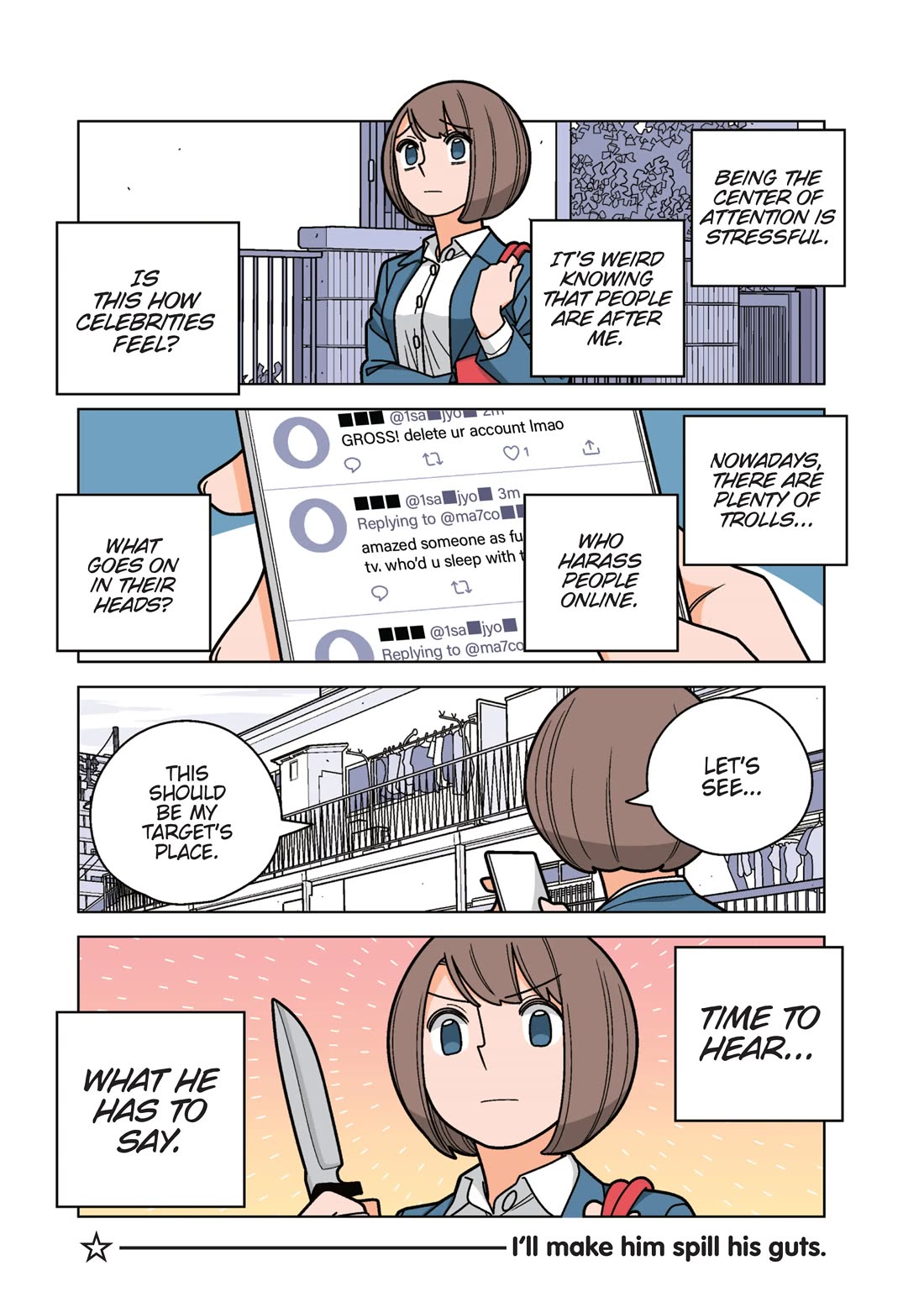 Kanako's Life as an Assassin Chapter 51 page 2 - Chapter 51