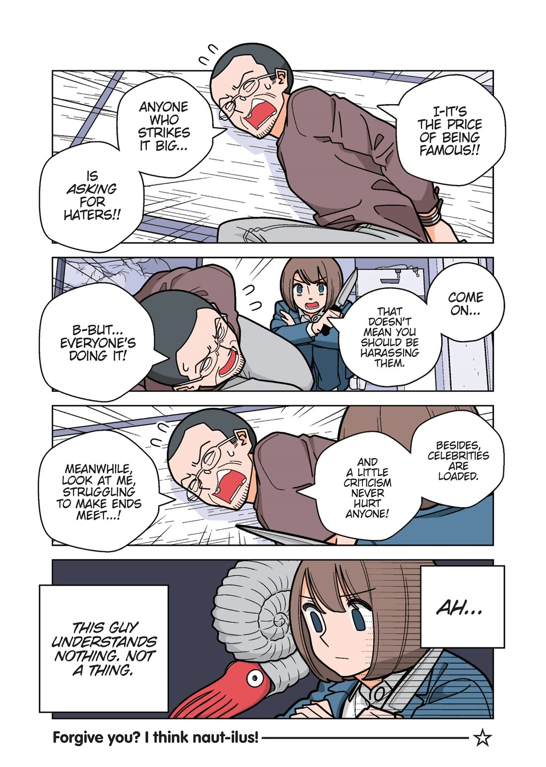 Kanako's Life as an Assassin Chapter 51 page 3 - Chapter 51