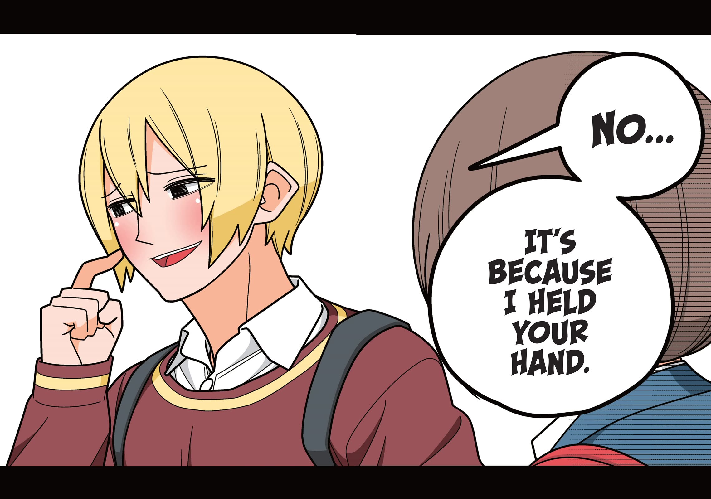 Kanako's Life as an Assassin Chapter 52.5 page 10 - Chapter 52.5