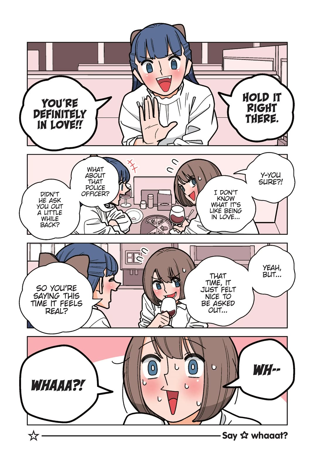 Kanako's Life as an Assassin Chapter 53 page 2 - Chapter 53