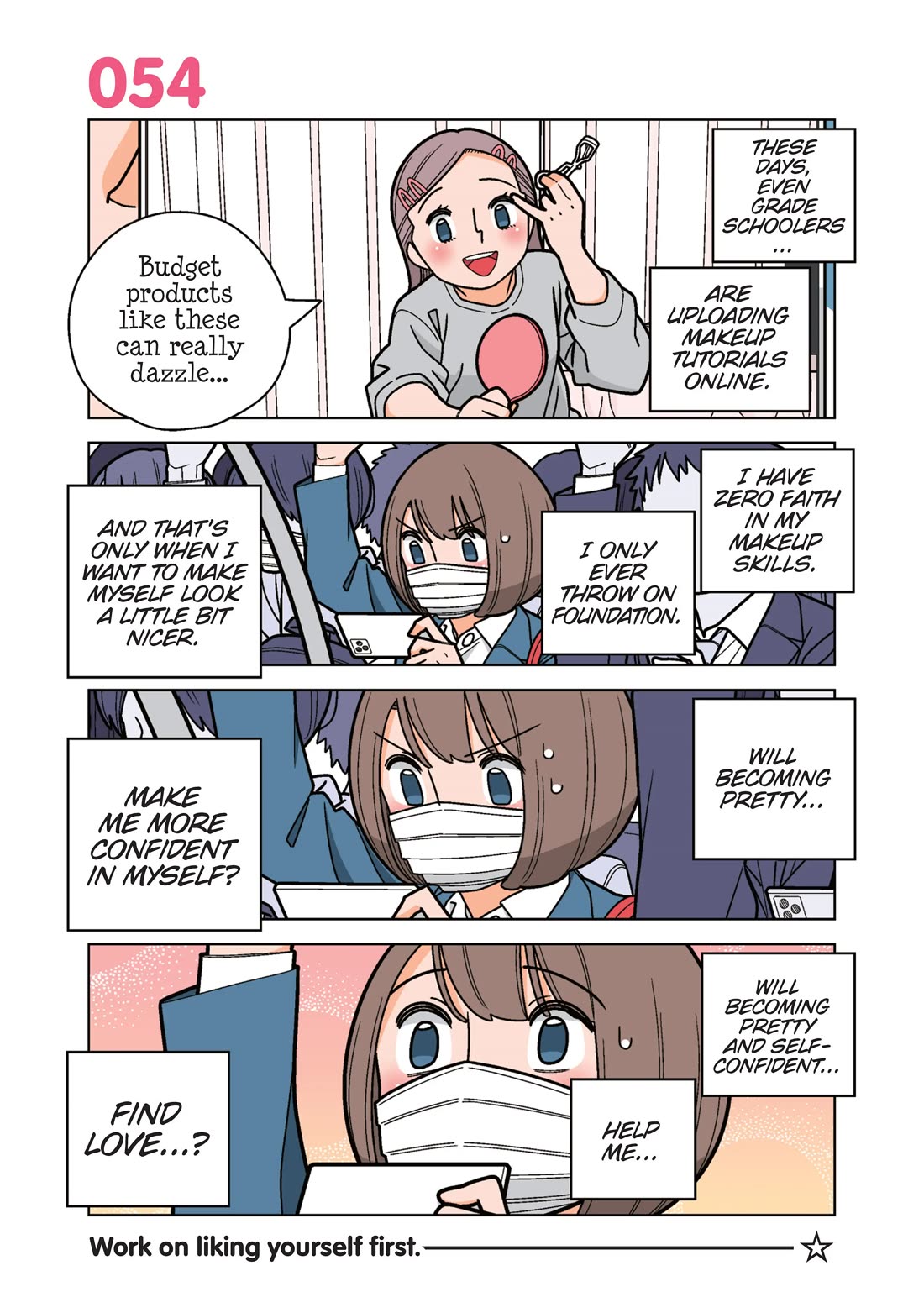 Kanako's Life as an Assassin Chapter 54 page 1 - Chapter 54