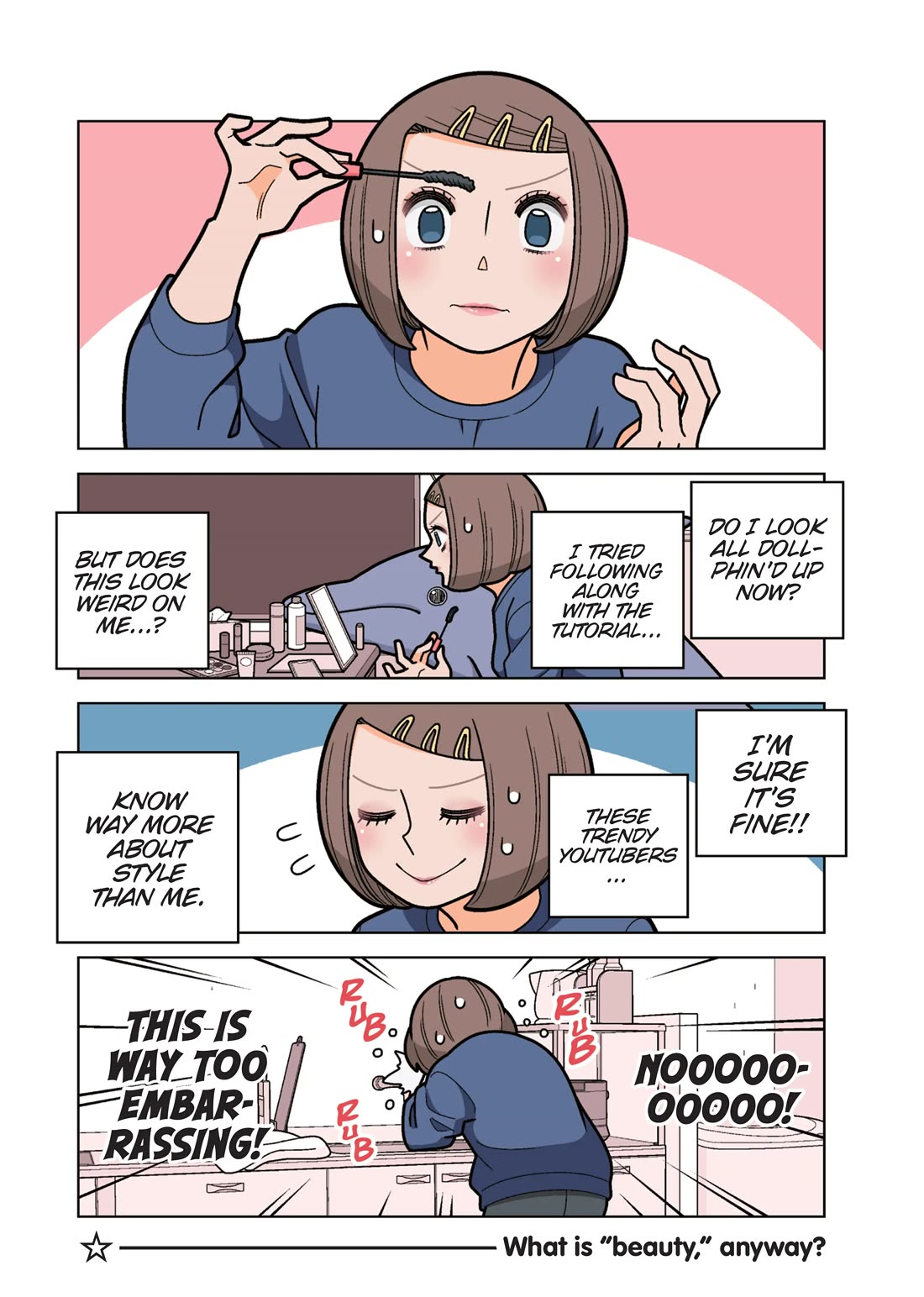 Kanako's Life as an Assassin Chapter 54 page 4 - Chapter 54
