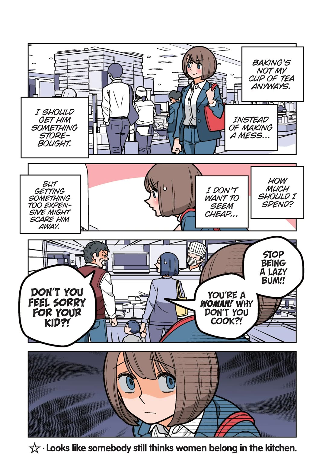 Kanako's Life as an Assassin Chapter 55 page 2 - Chapter 55