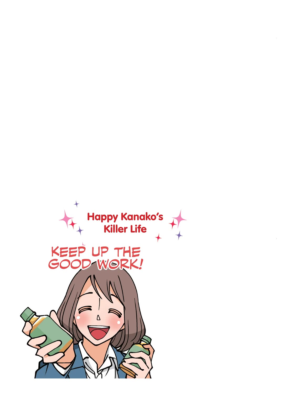 Kanako's Life as an Assassin Chapter 56.5 page 10 - Chapter 56.5