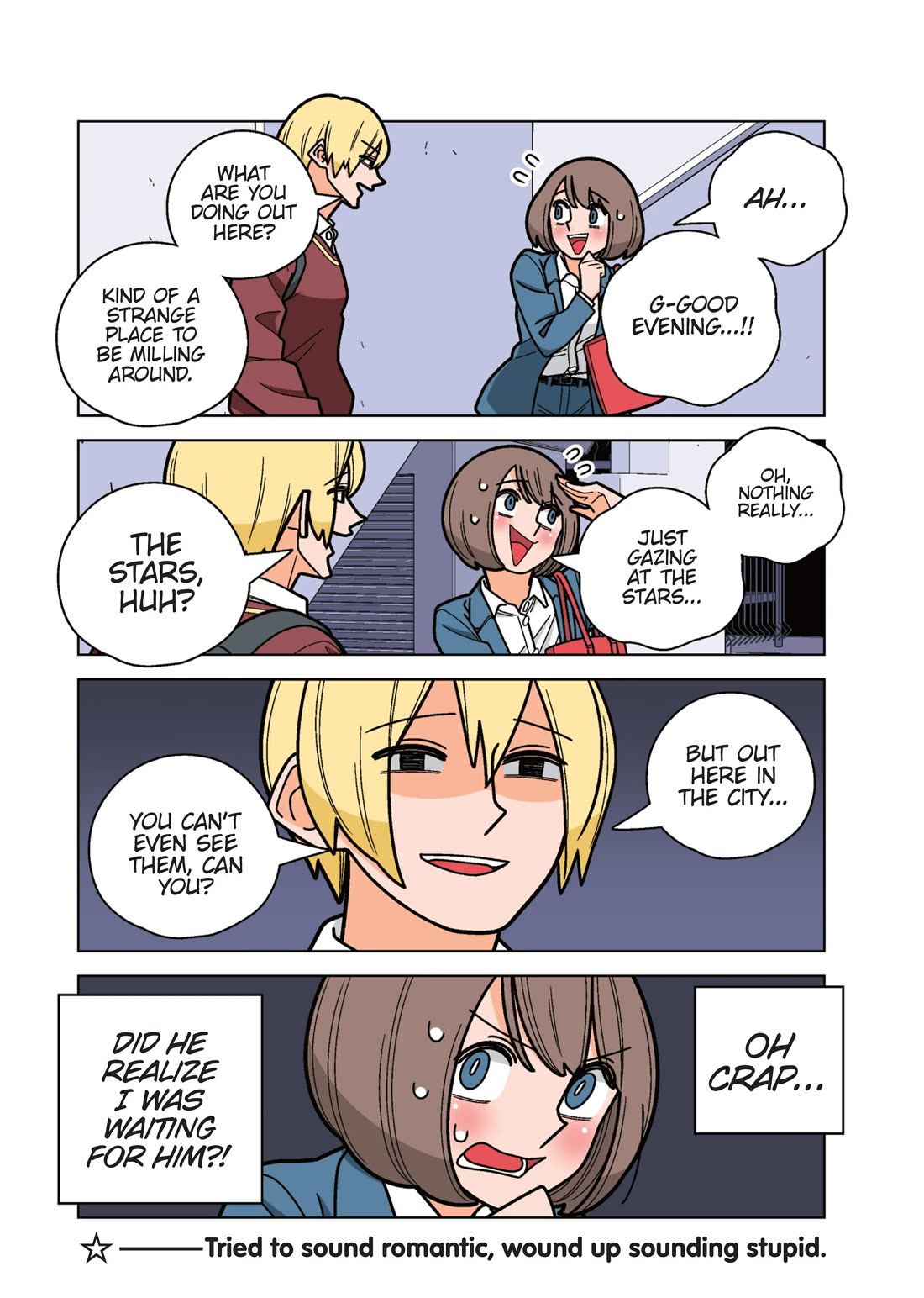 Kanako's Life as an Assassin Chapter 56.5 page 2 - Chapter 56.5