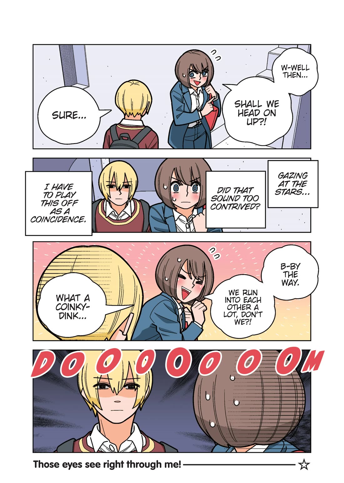 Kanako's Life as an Assassin Chapter 56.5 page 3 - Chapter 56.5