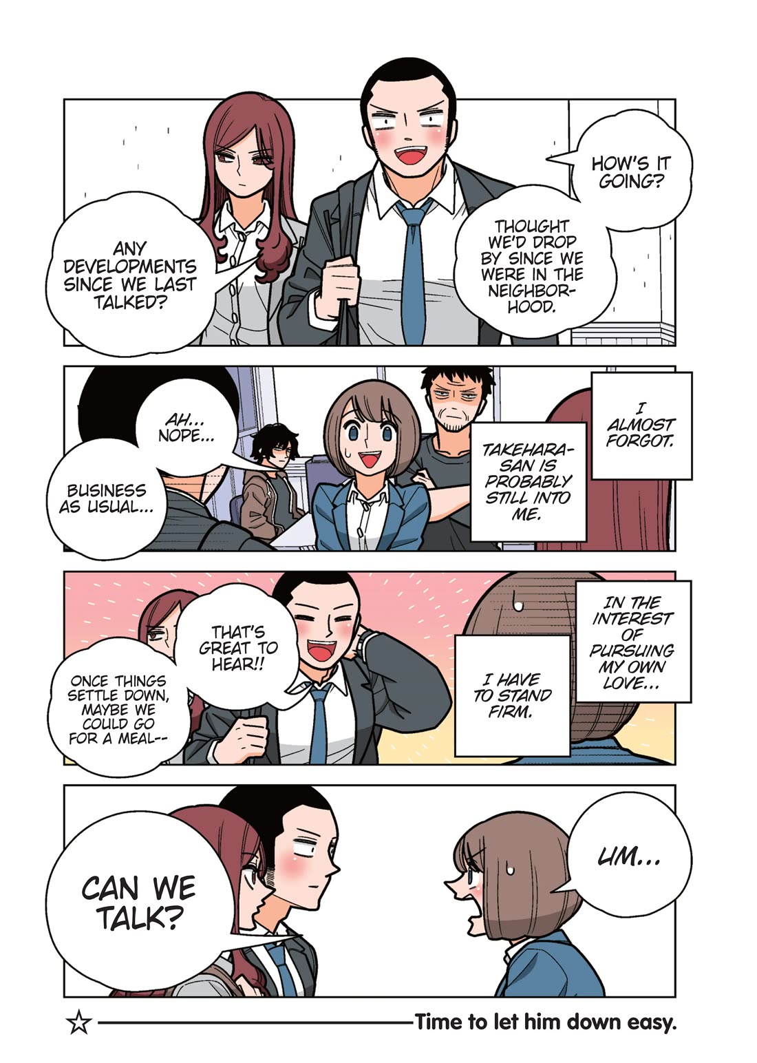 Kanako's Life as an Assassin Chapter 56 page 2 - Chapter 56