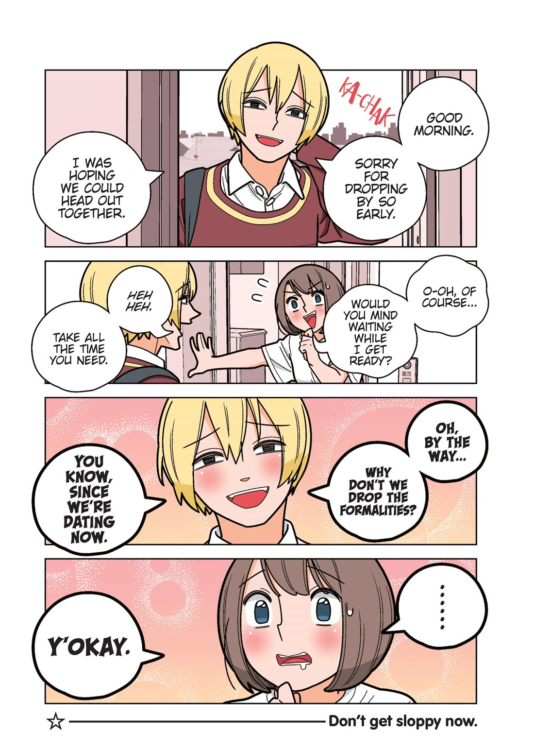 Kanako's Life as an Assassin Chapter 57 page 2 - Chapter 57