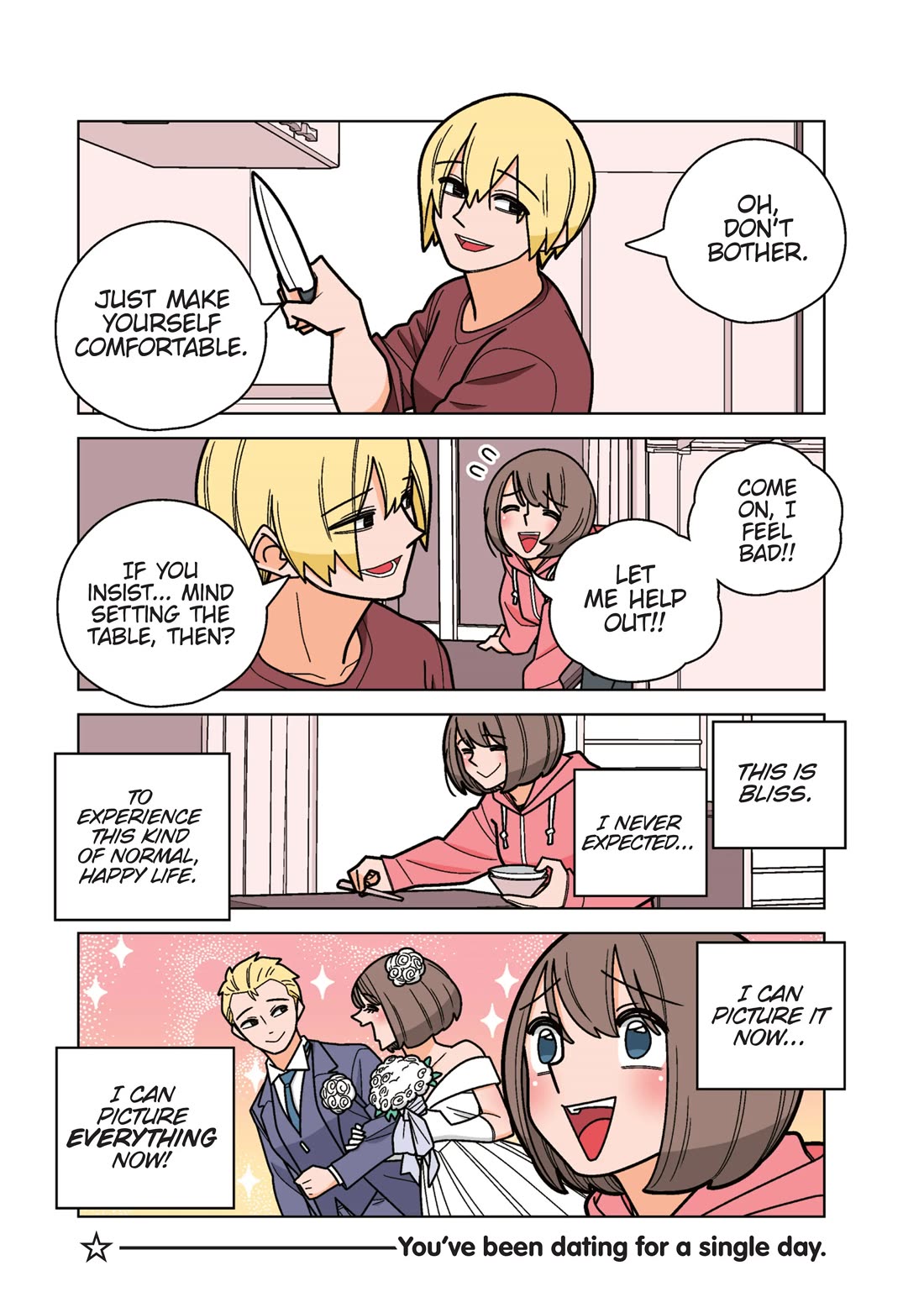 Kanako's Life as an Assassin Chapter 59 page 2 - Chapter 59