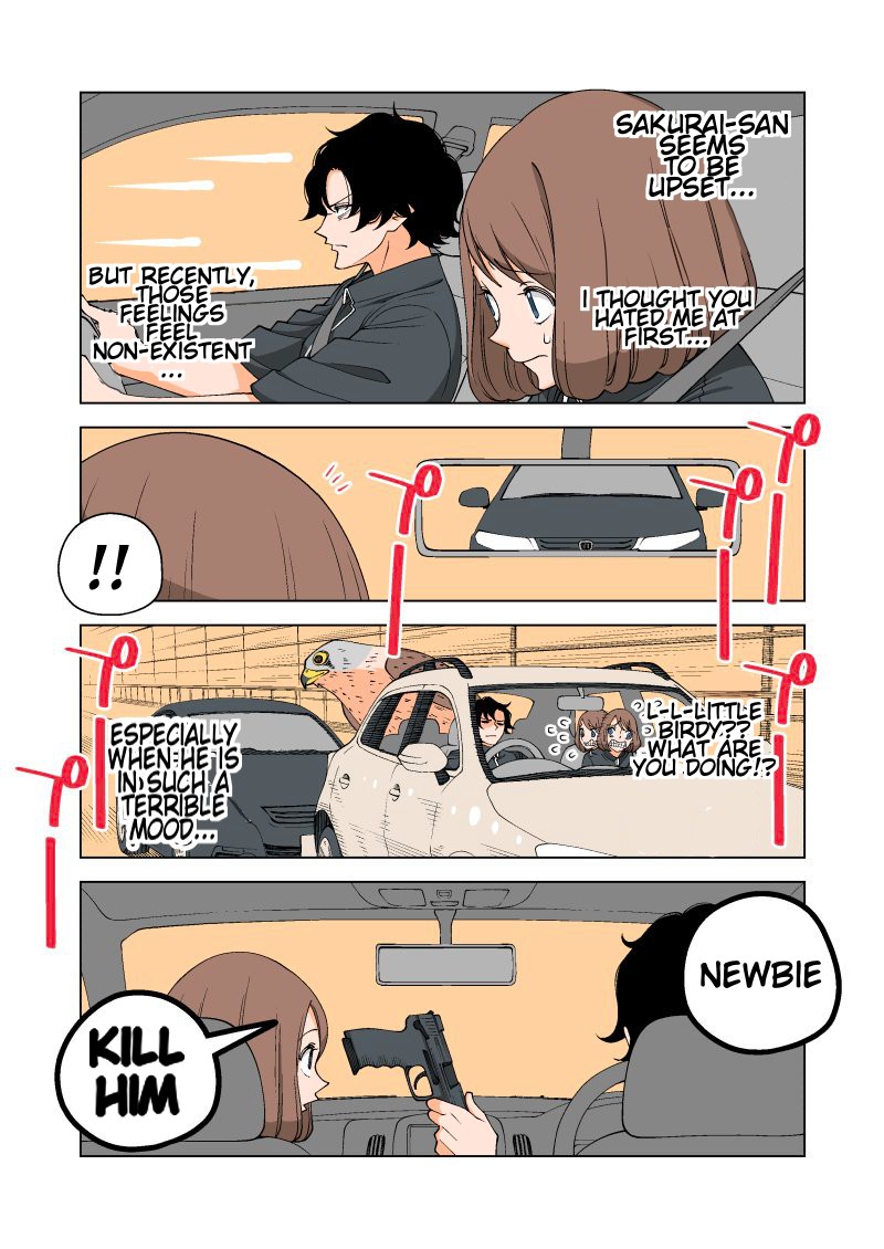Kanako's Life as an Assassin Chapter 6 page 2 - Chapter 6