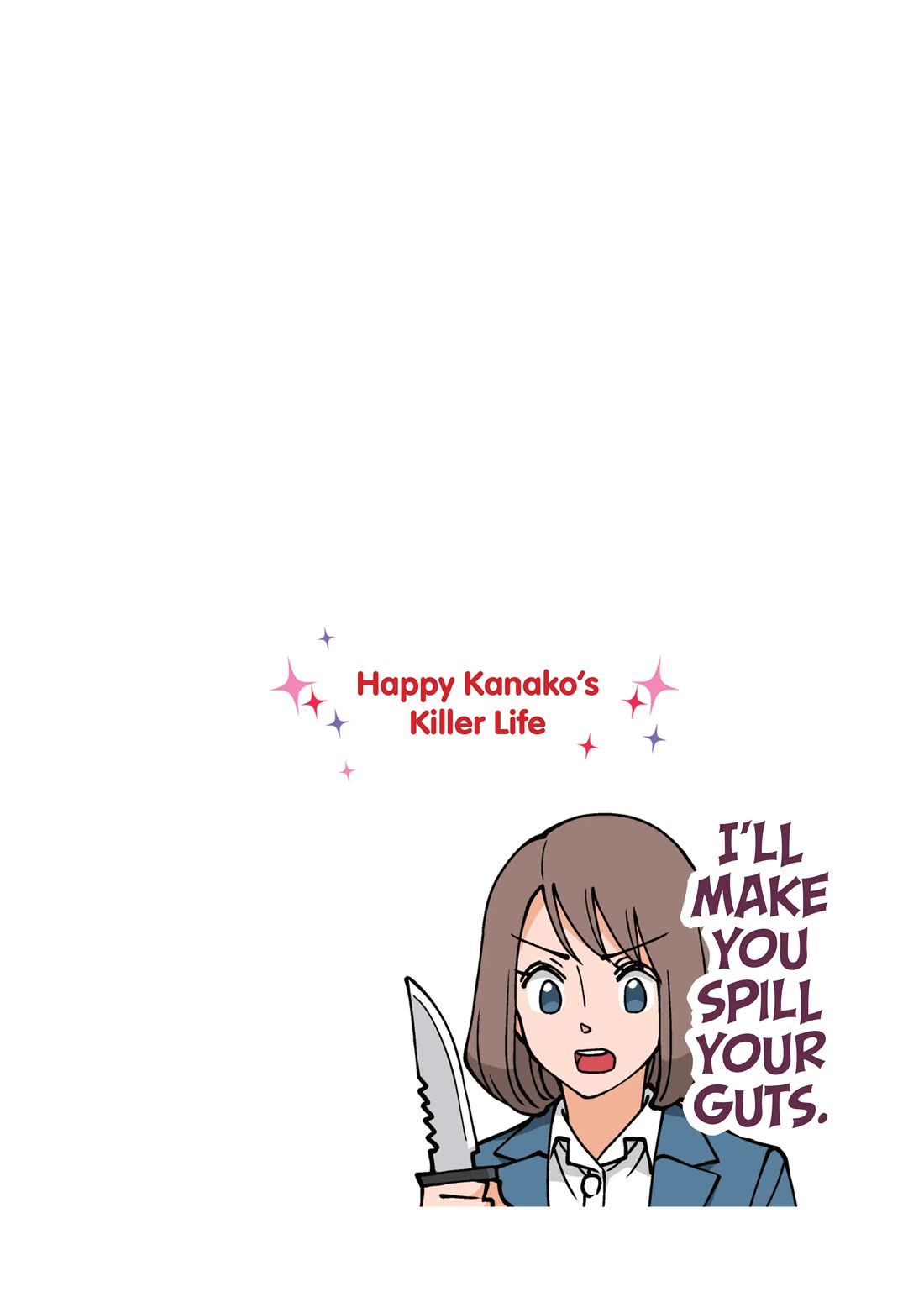 Kanako's Life as an Assassin Chapter 60.5 page 12 - Chapter 60.5