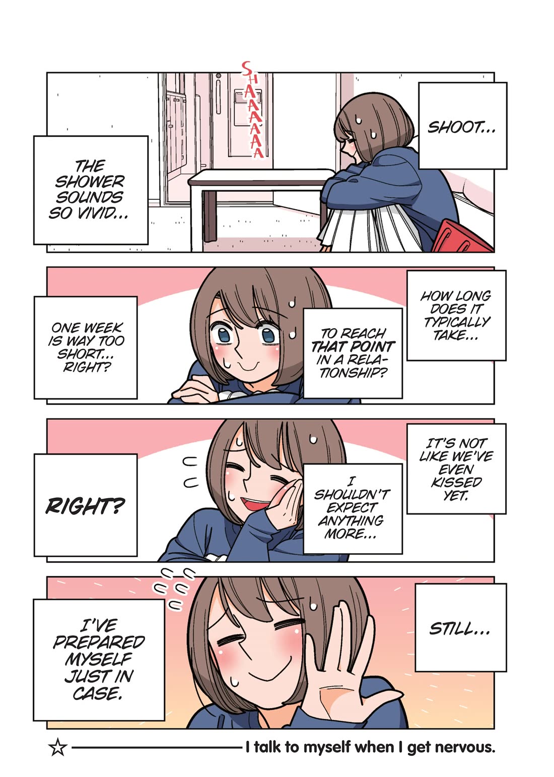 Kanako's Life as an Assassin Chapter 60.5 page 2 - Chapter 60.5