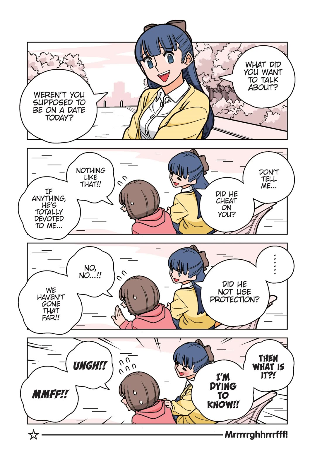 Kanako's Life as an Assassin Chapter 61 page 2 - Chapter 61