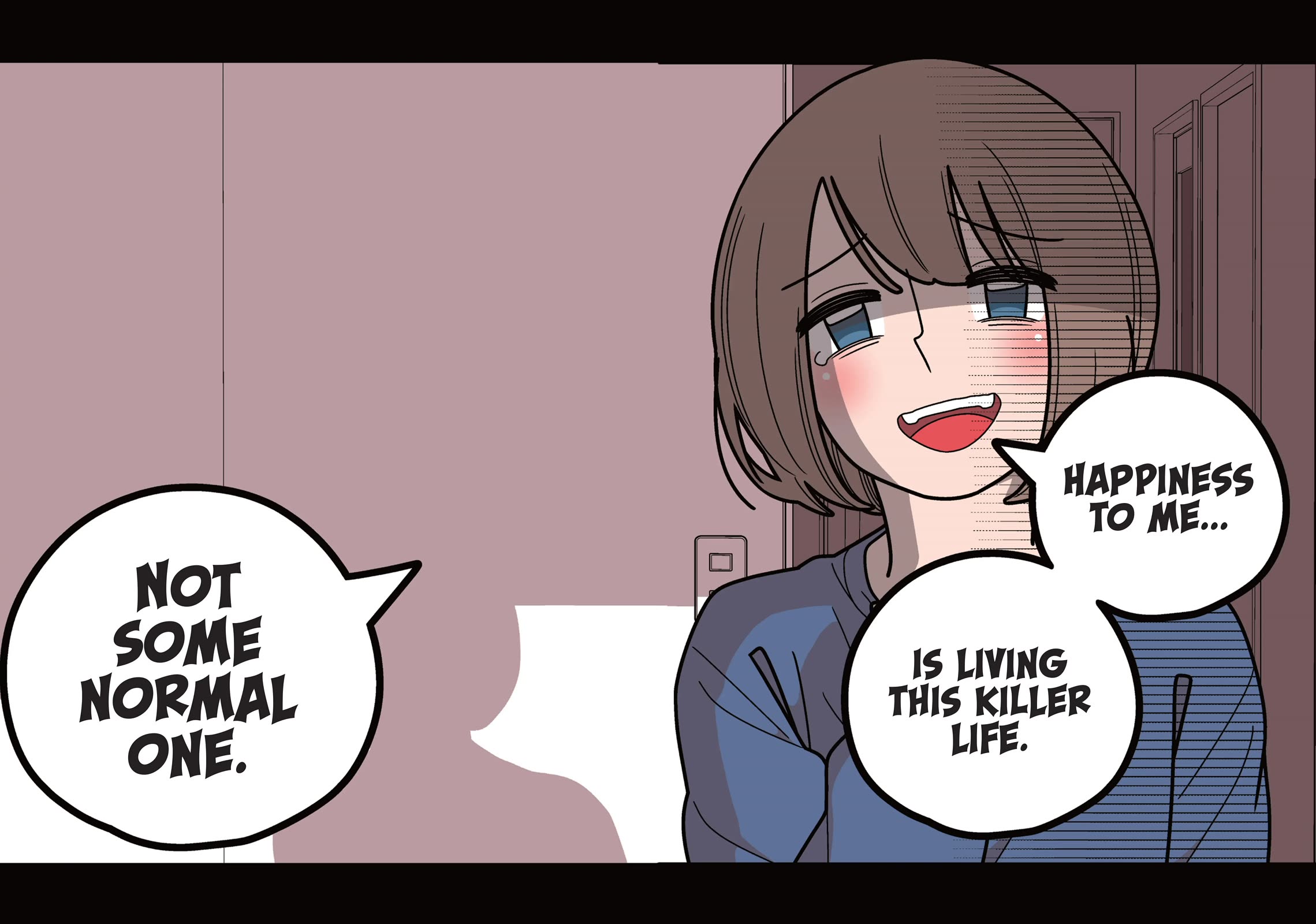 Kanako's Life as an Assassin Chapter 63 page 4 - Chapter 63