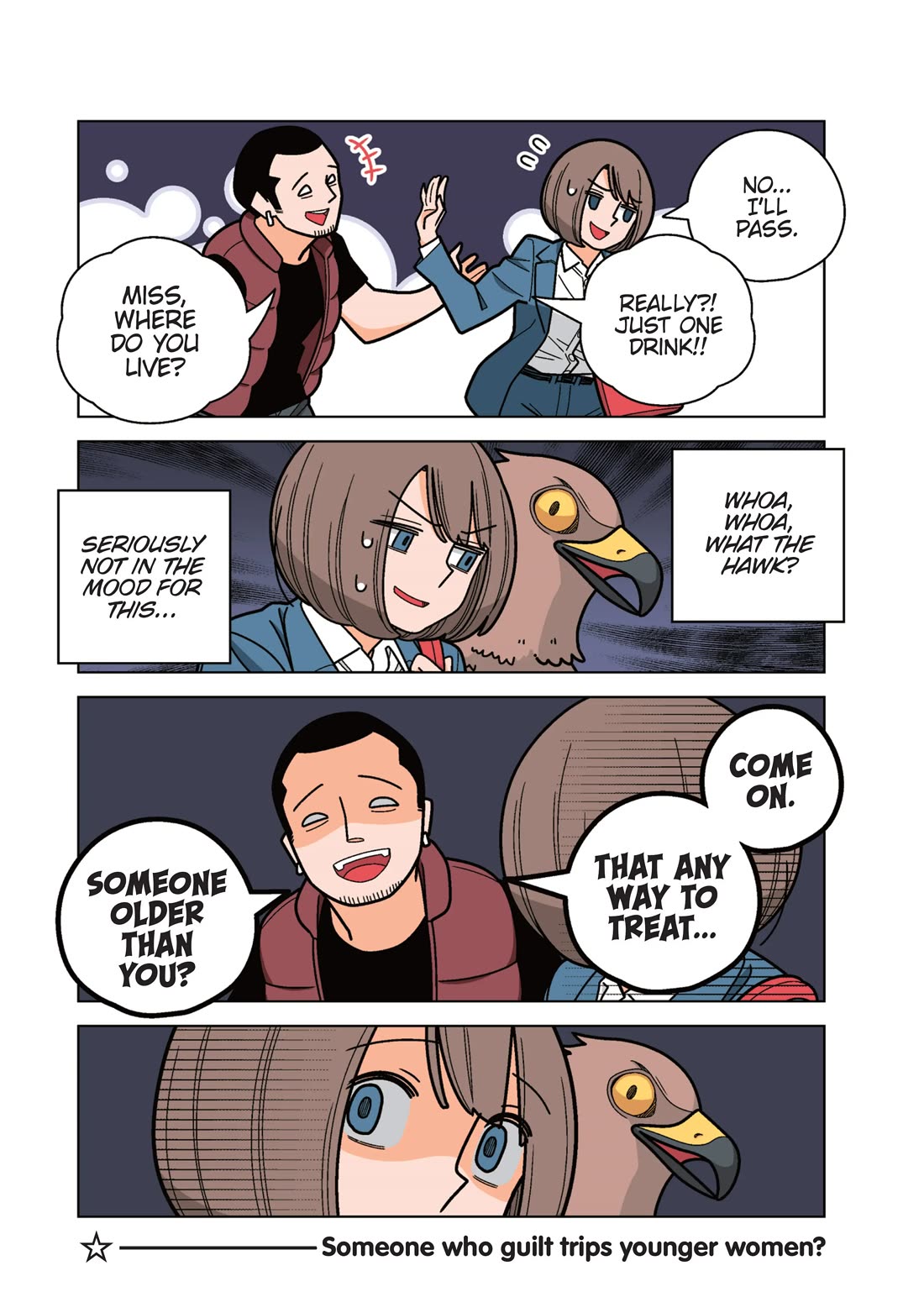 Kanako's Life as an Assassin Chapter 64.5 page 2 - Chapter 64.5