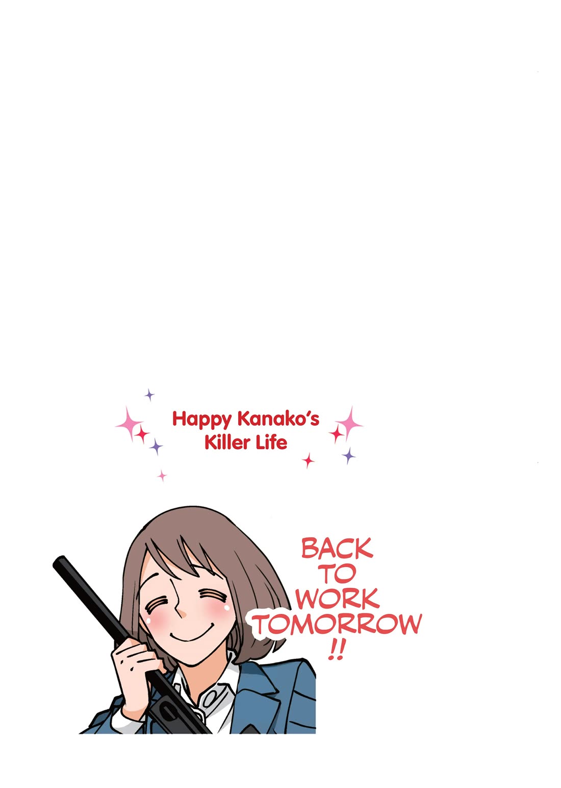 Kanako's Life as an Assassin Chapter 64.5 page 6 - Chapter 64.5