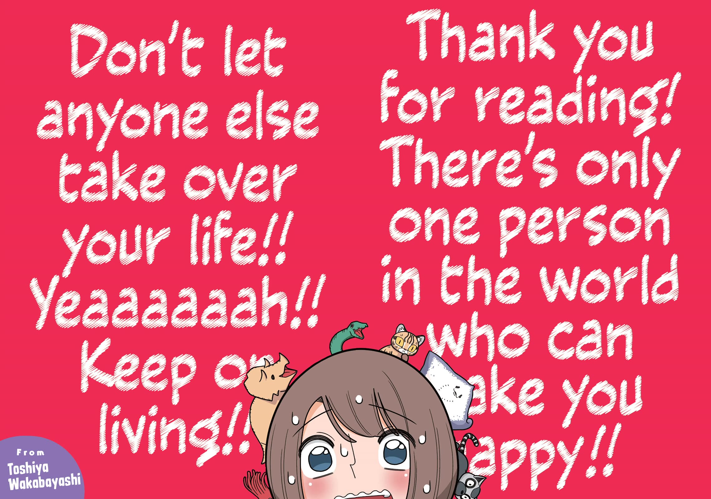 Kanako's Life as an Assassin Chapter 64.5 page 7 - Chapter 64.5
