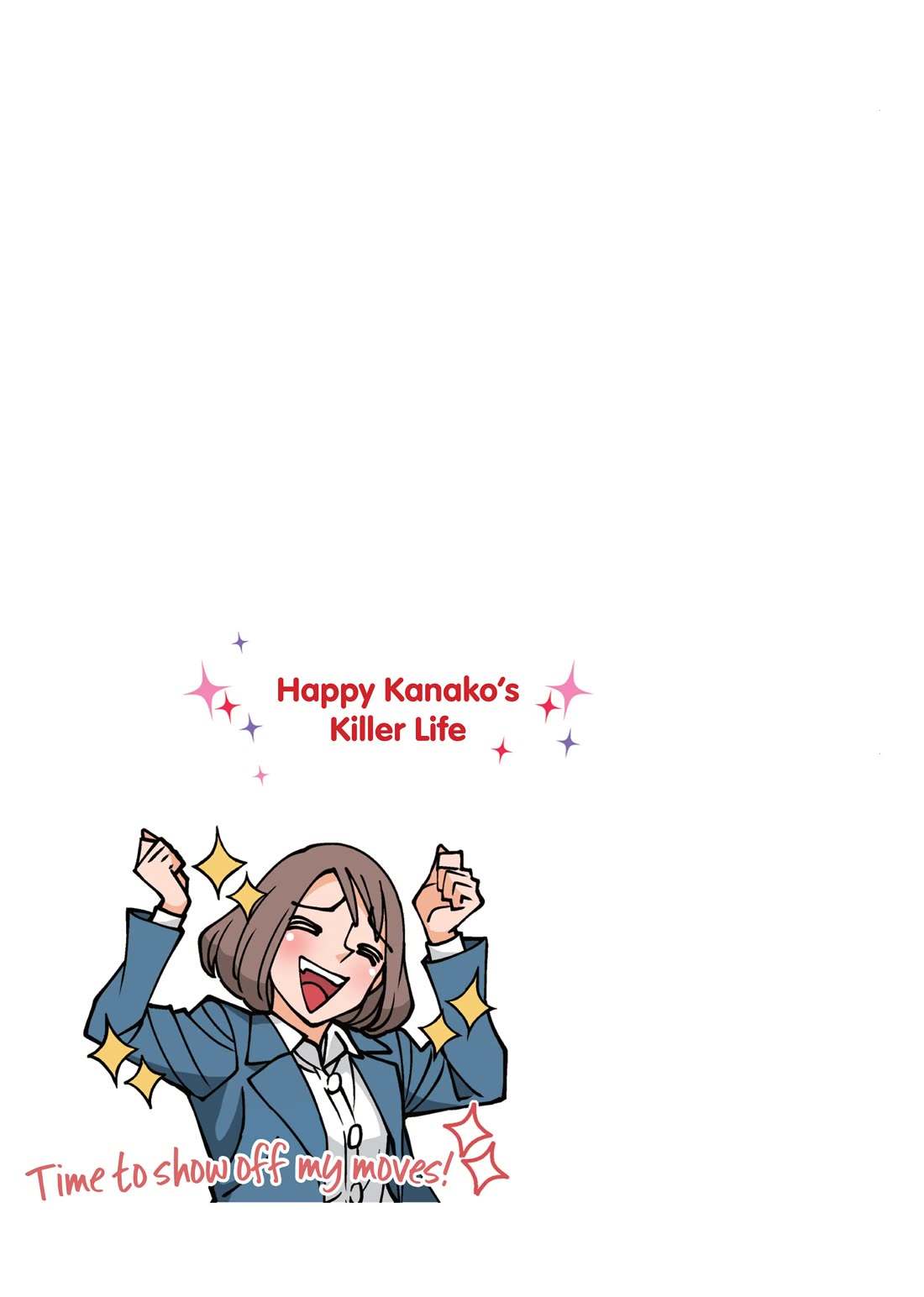 Kanako's Life as an Assassin Chapter 64 page 5 - Chapter 64