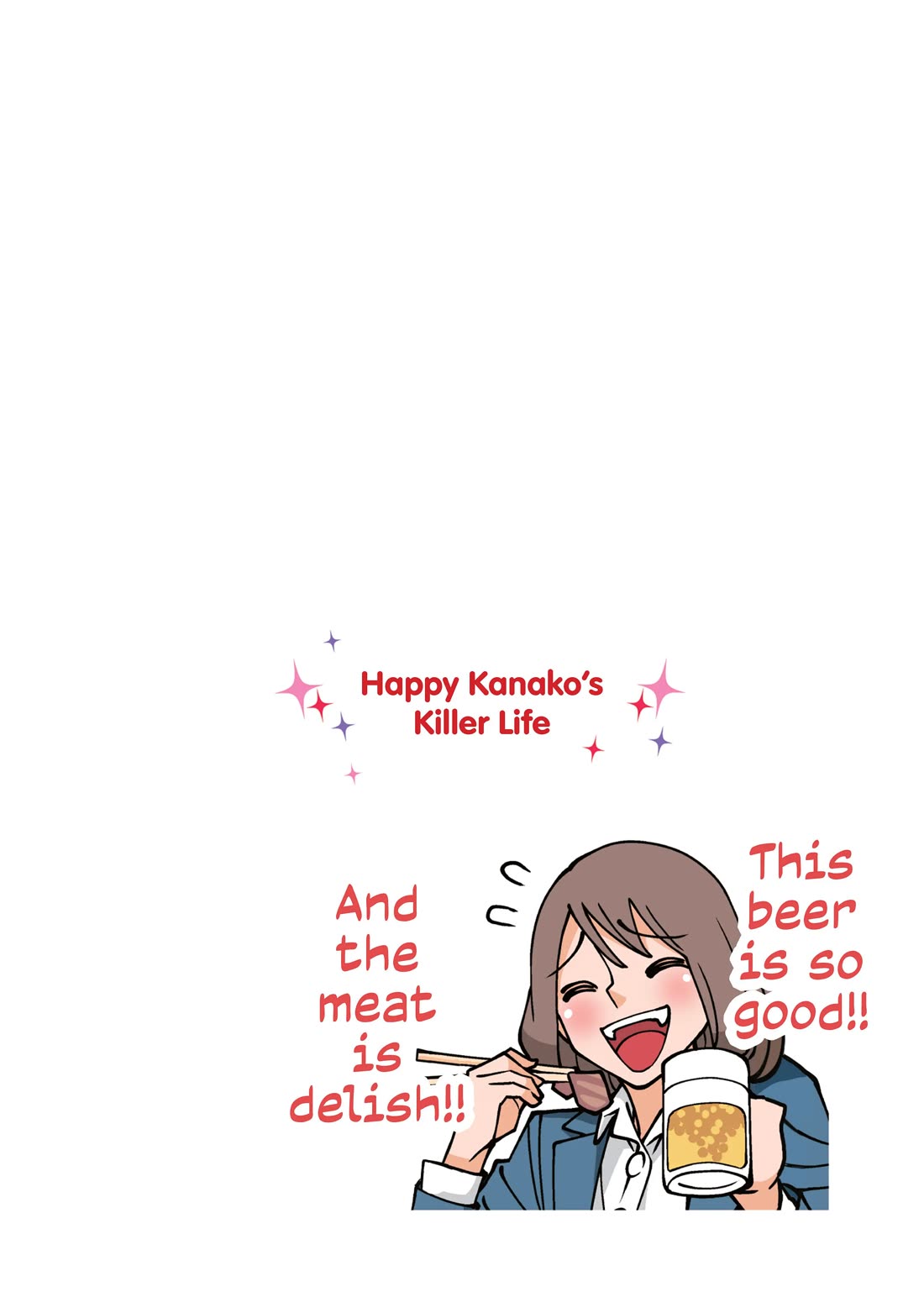 Kanako's Life as an Assassin Chapter 64 page 6 - Chapter 64