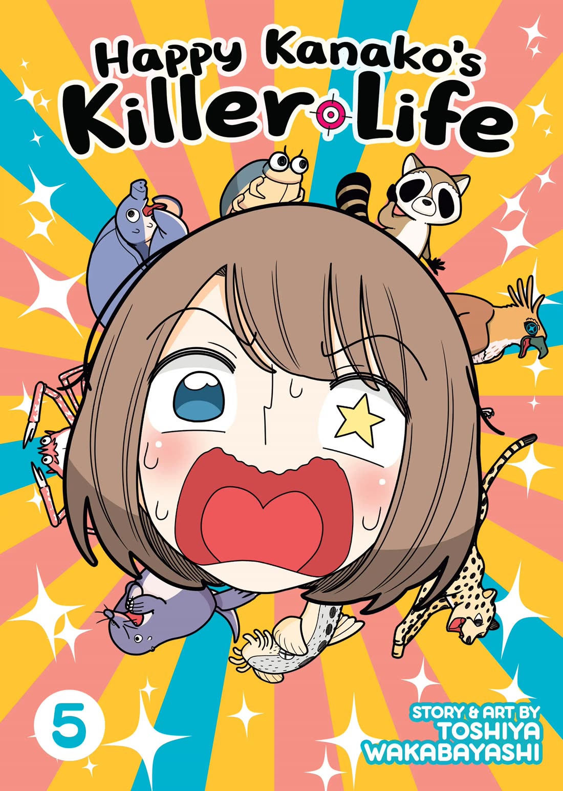 Kanako's Life as an Assassin Chapter 65 page 1 - Chapter 65