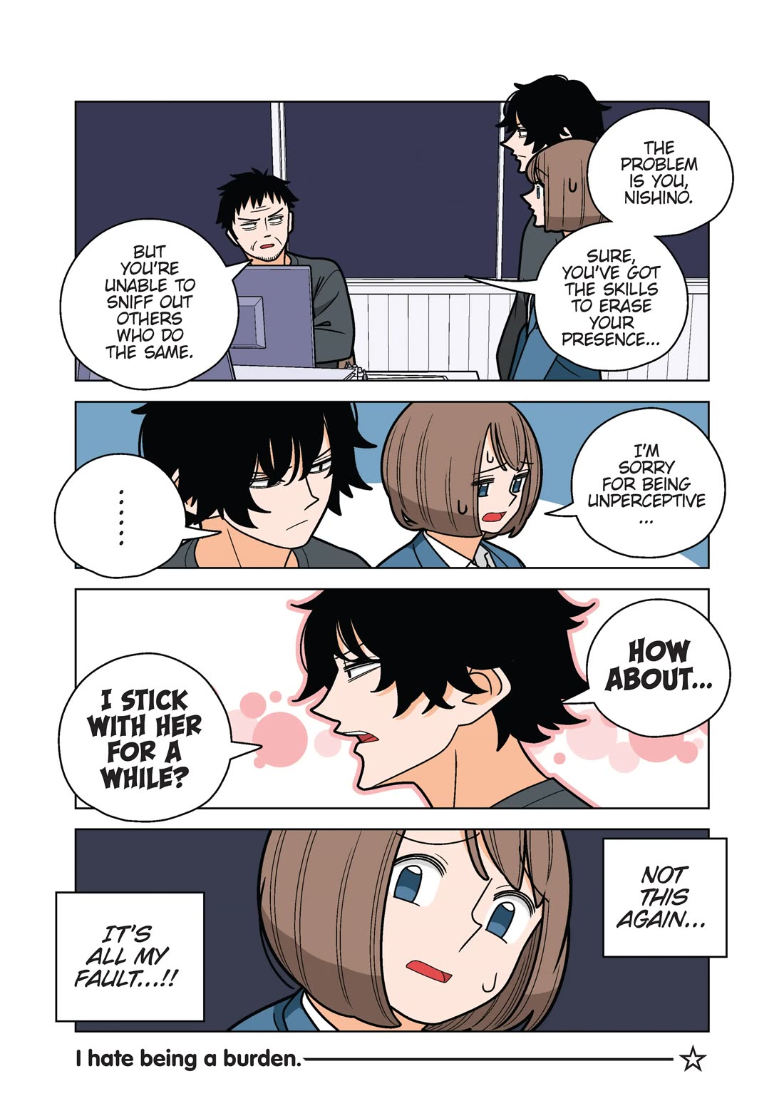 Kanako's Life as an Assassin Chapter 66 page 3 - Chapter 66