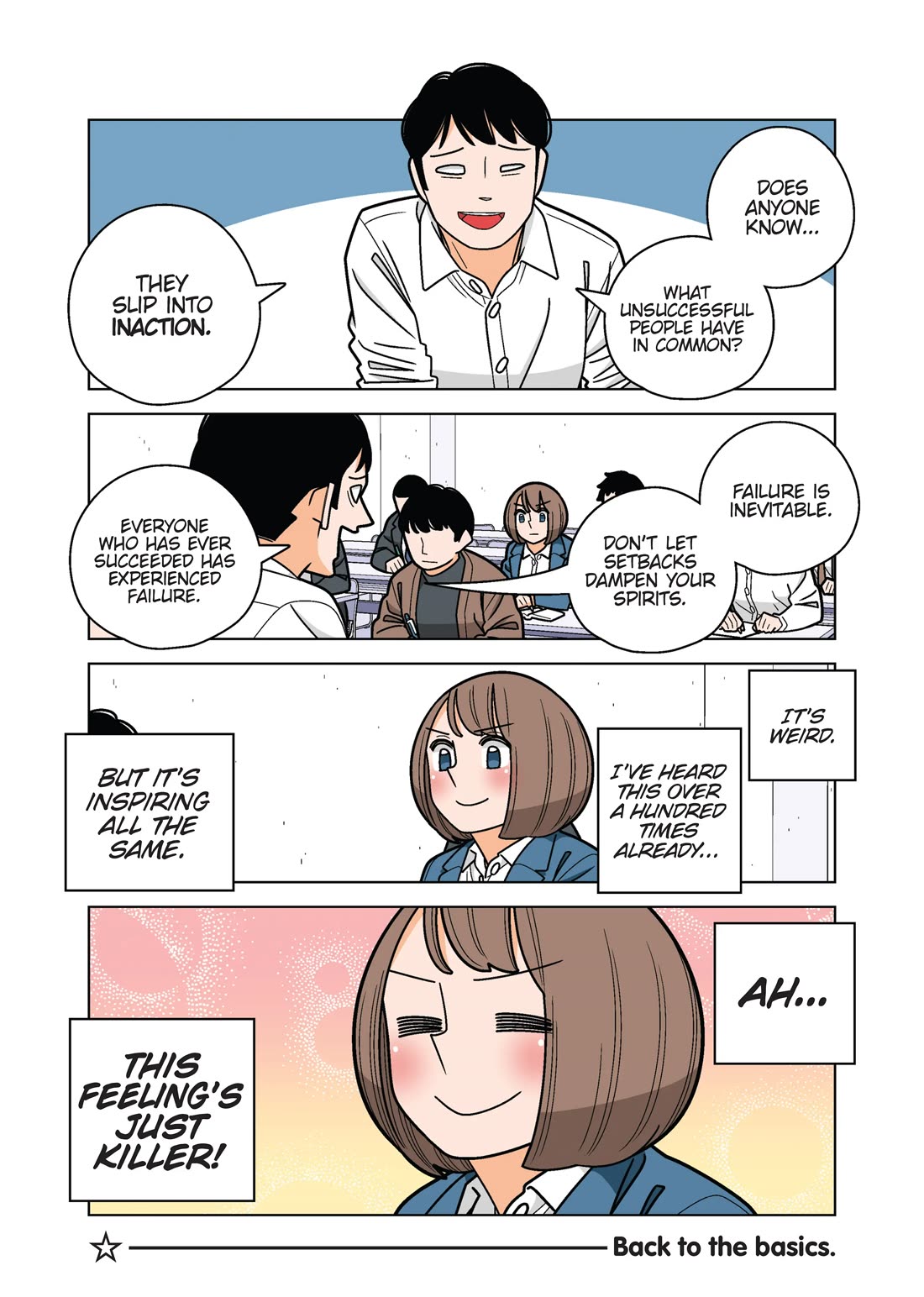 Kanako's Life as an Assassin Chapter 67 page 2 - Chapter 67