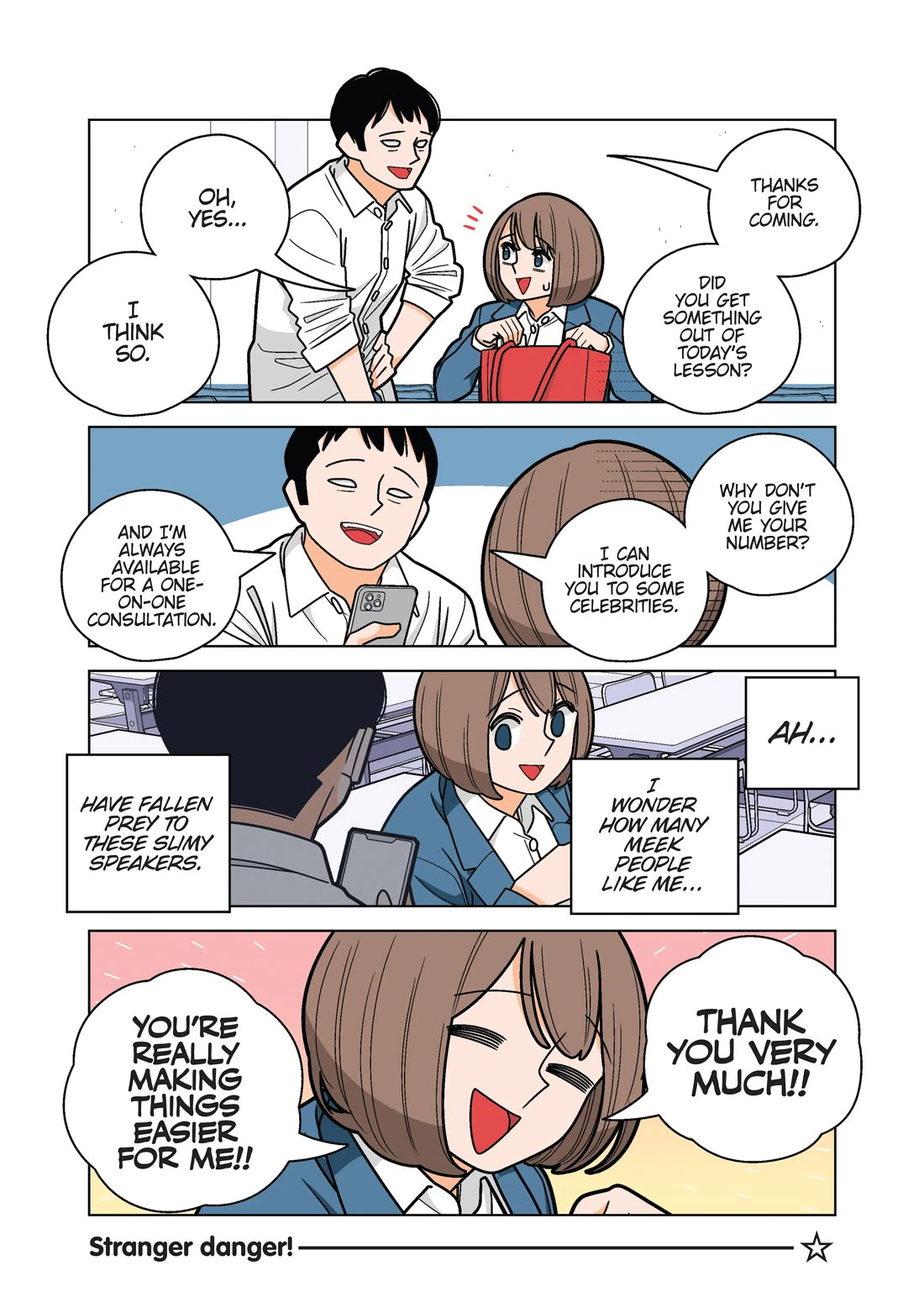 Kanako's Life as an Assassin Chapter 67 page 3 - Chapter 67