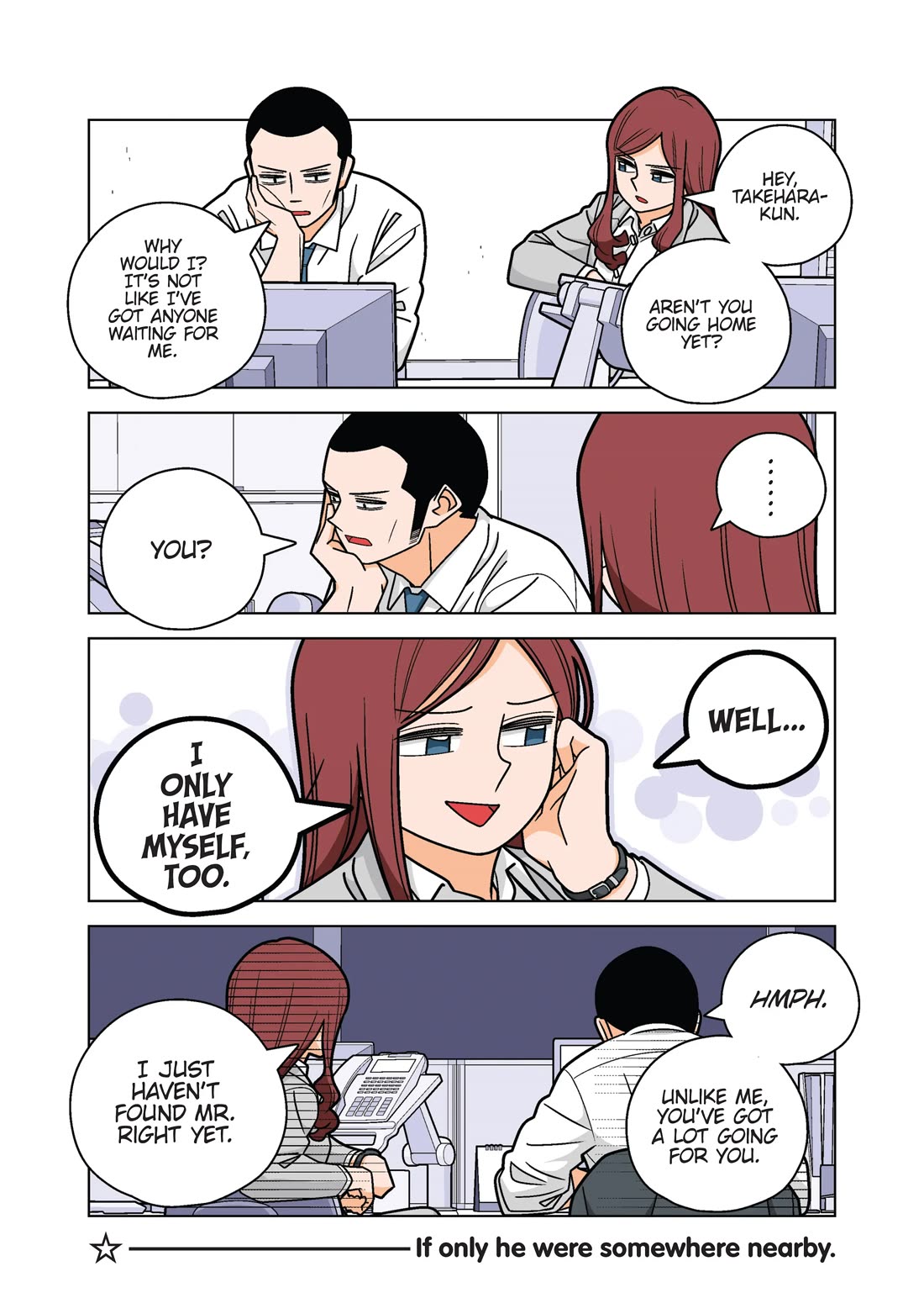 Kanako's Life as an Assassin Chapter 69 page 4 - Chapter 69