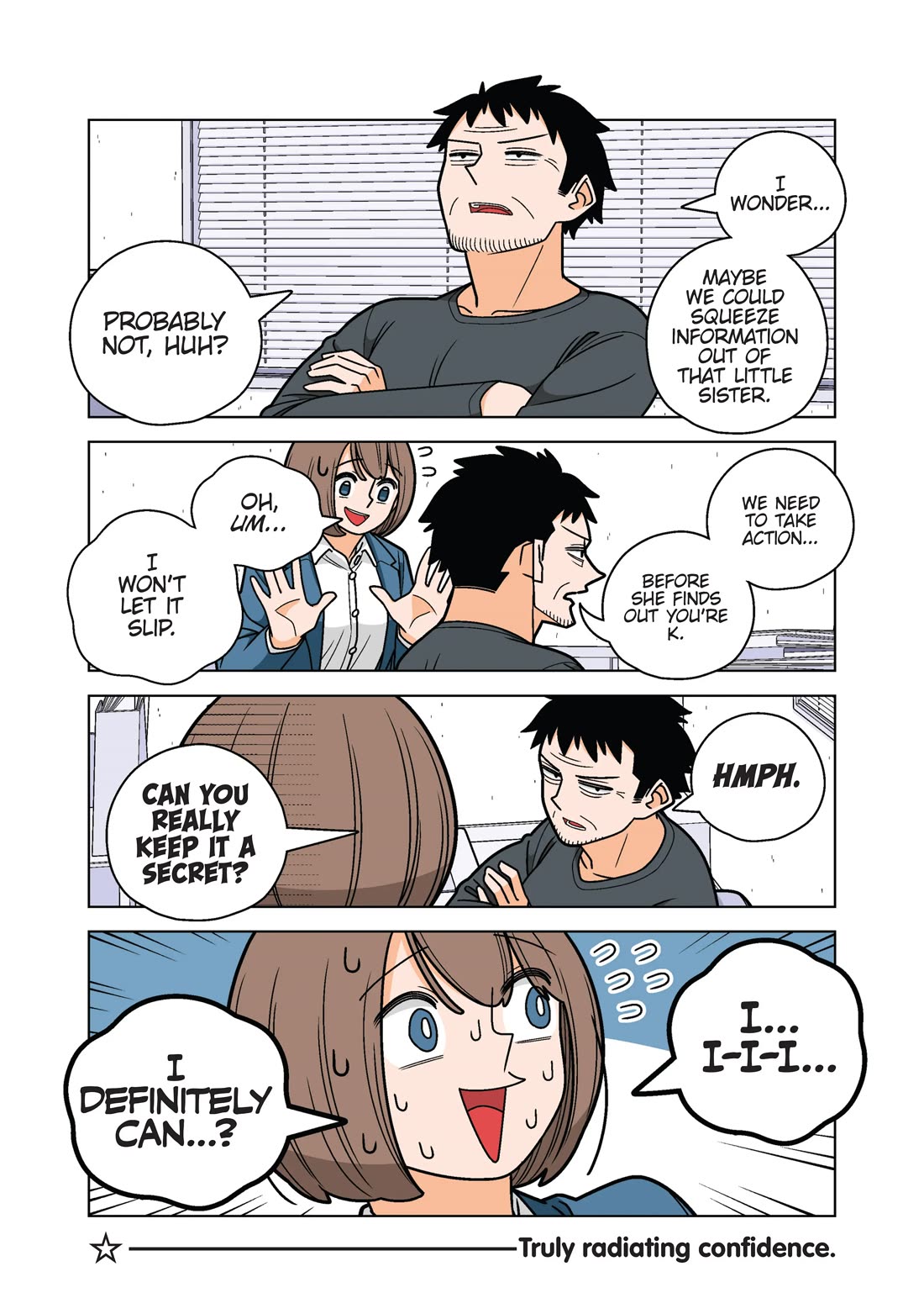 Kanako's Life as an Assassin Chapter 70 page 2 - Chapter 70