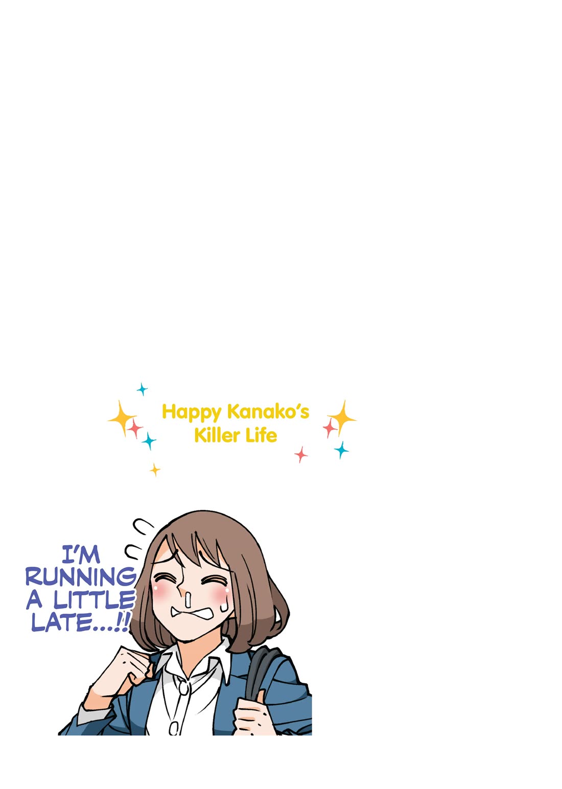 Kanako's Life as an Assassin Chapter 72.5 page 5 - Chapter 72.5