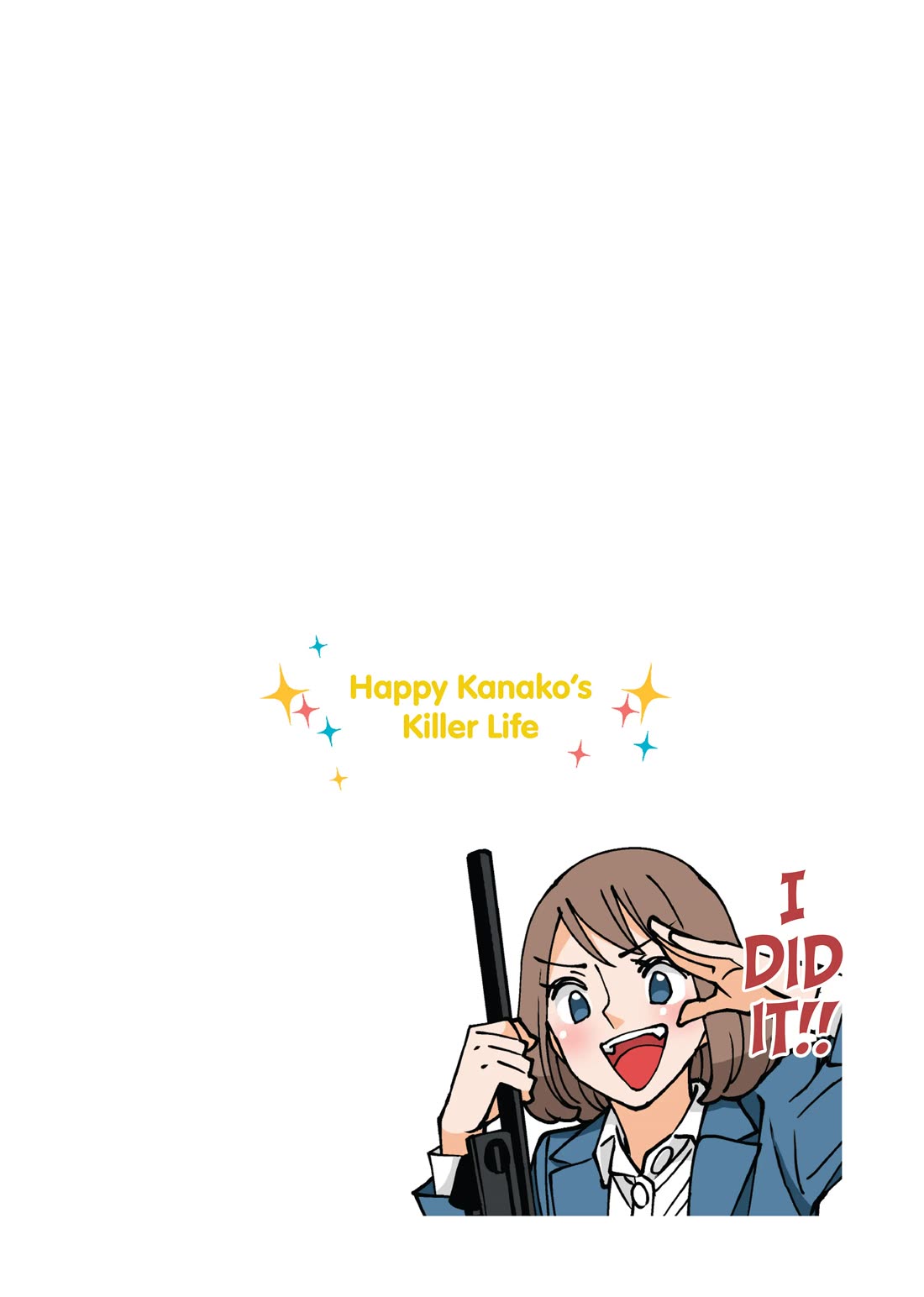 Kanako's Life as an Assassin Chapter 72.5 page 6 - Chapter 72.5