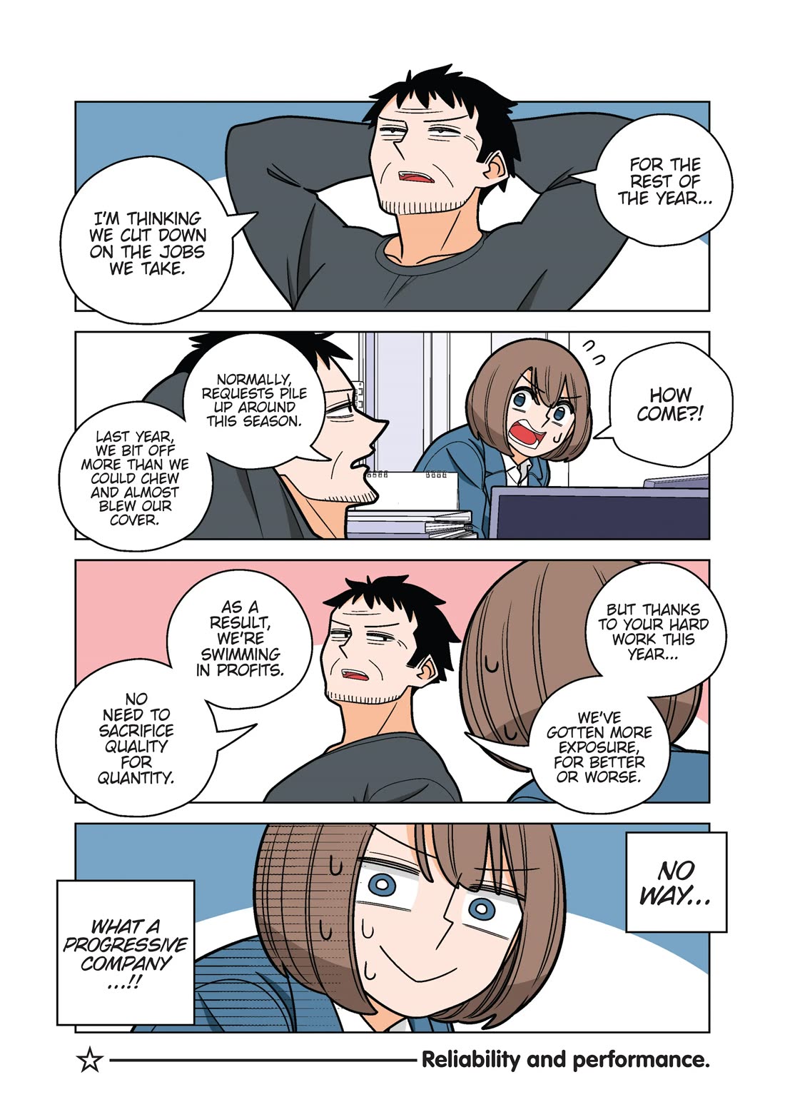 Kanako's Life as an Assassin Chapter 73 page 2 - Chapter 73
