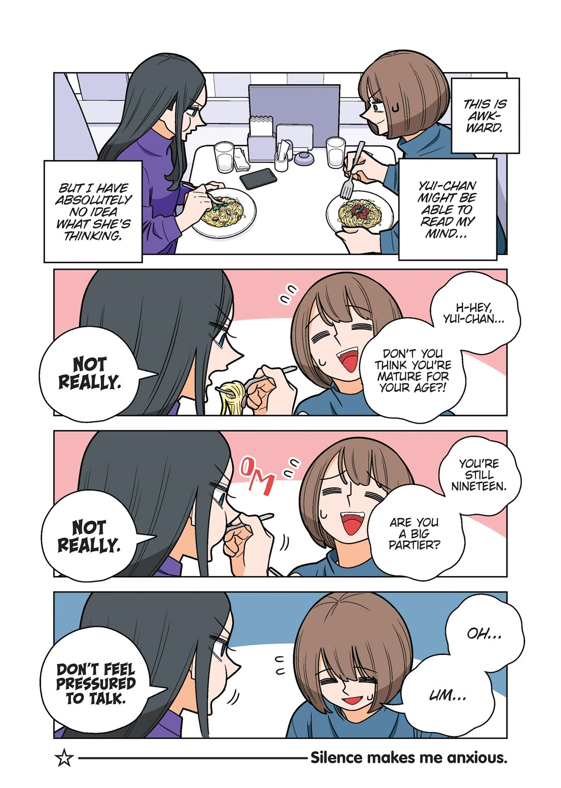 Kanako's Life as an Assassin Chapter 74 page 2 - Chapter 74