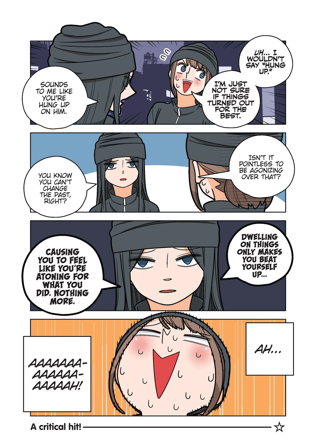 Kanako's Life as an Assassin Chapter 76 page 3 - Chapter 76