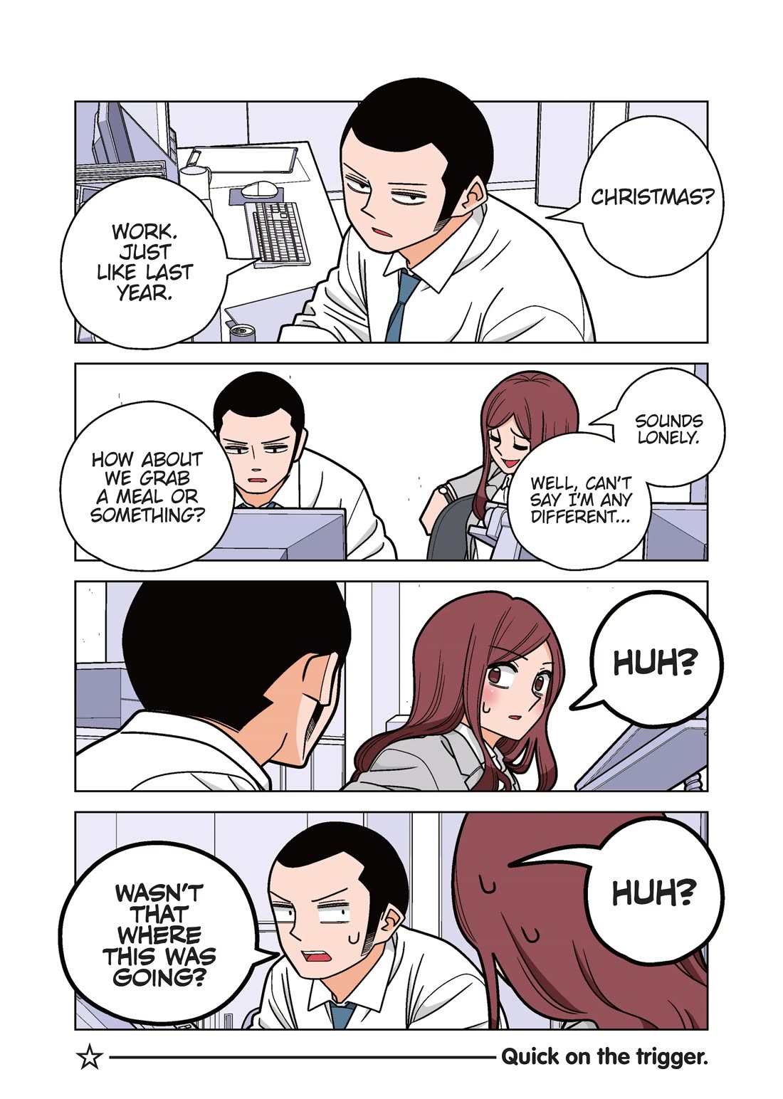 Kanako's Life as an Assassin Chapter 77 page 2 - Chapter 77