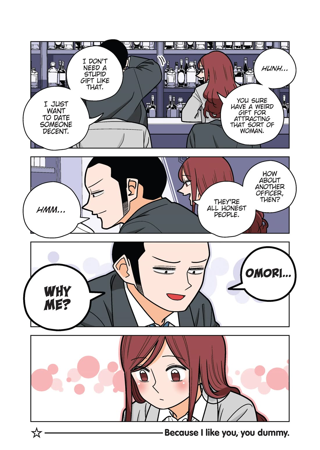 Kanako's Life as an Assassin Chapter 79 page 2 - Chapter 79